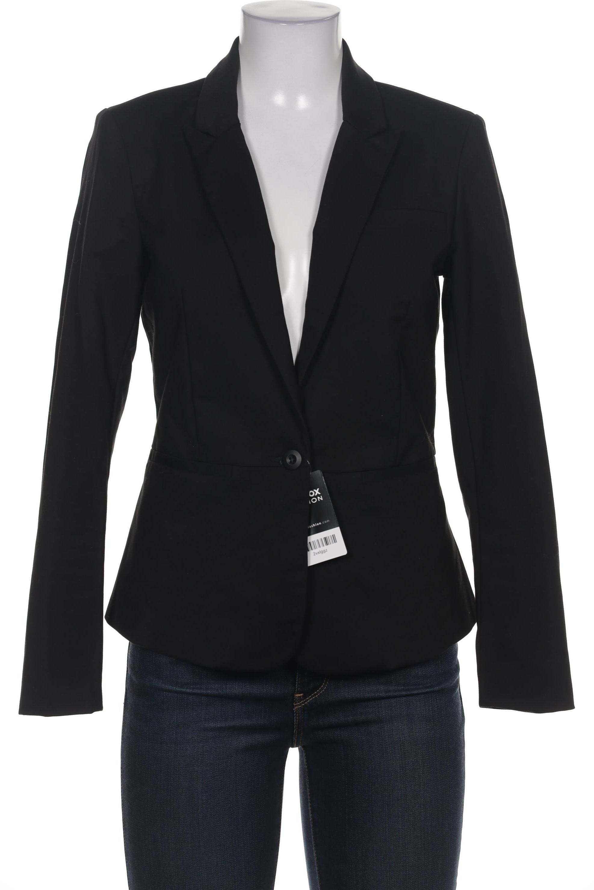 

YAS Damen Blazer, schwarz, Gr. 38