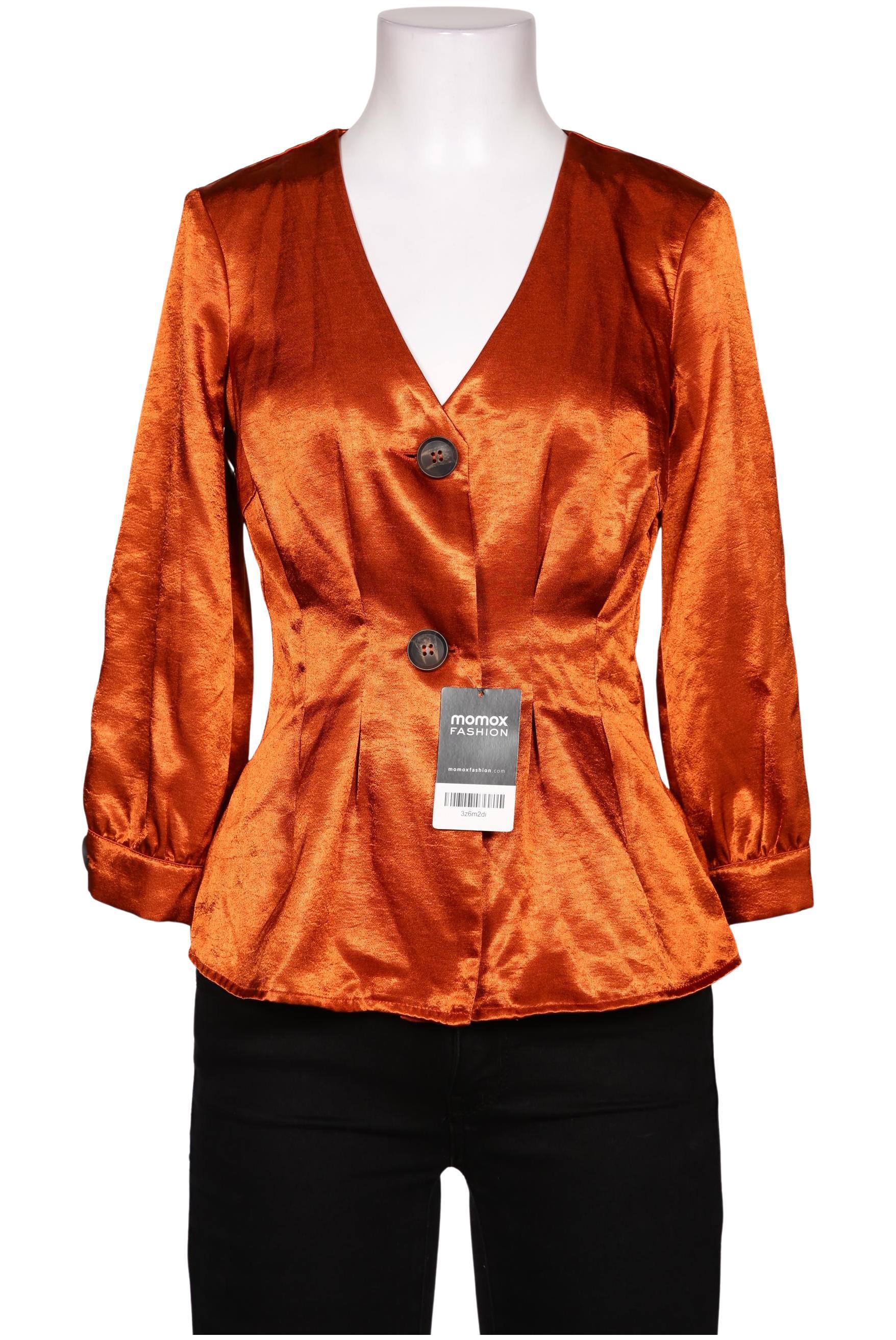 

YAS Damen Blazer, orange, Gr. 34