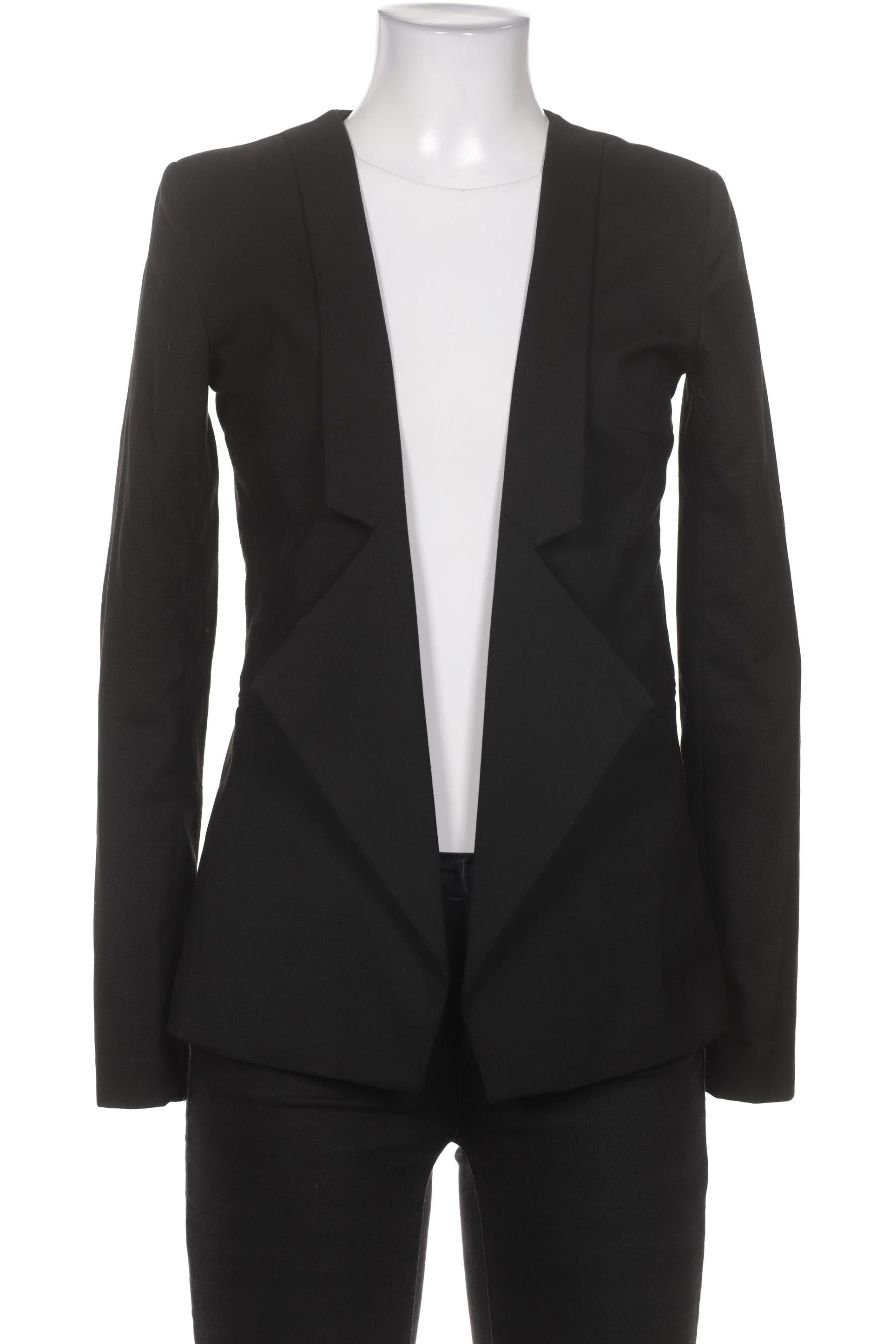 Thumbnail - YAS Damen Blazer, schwarz, Gr. 34