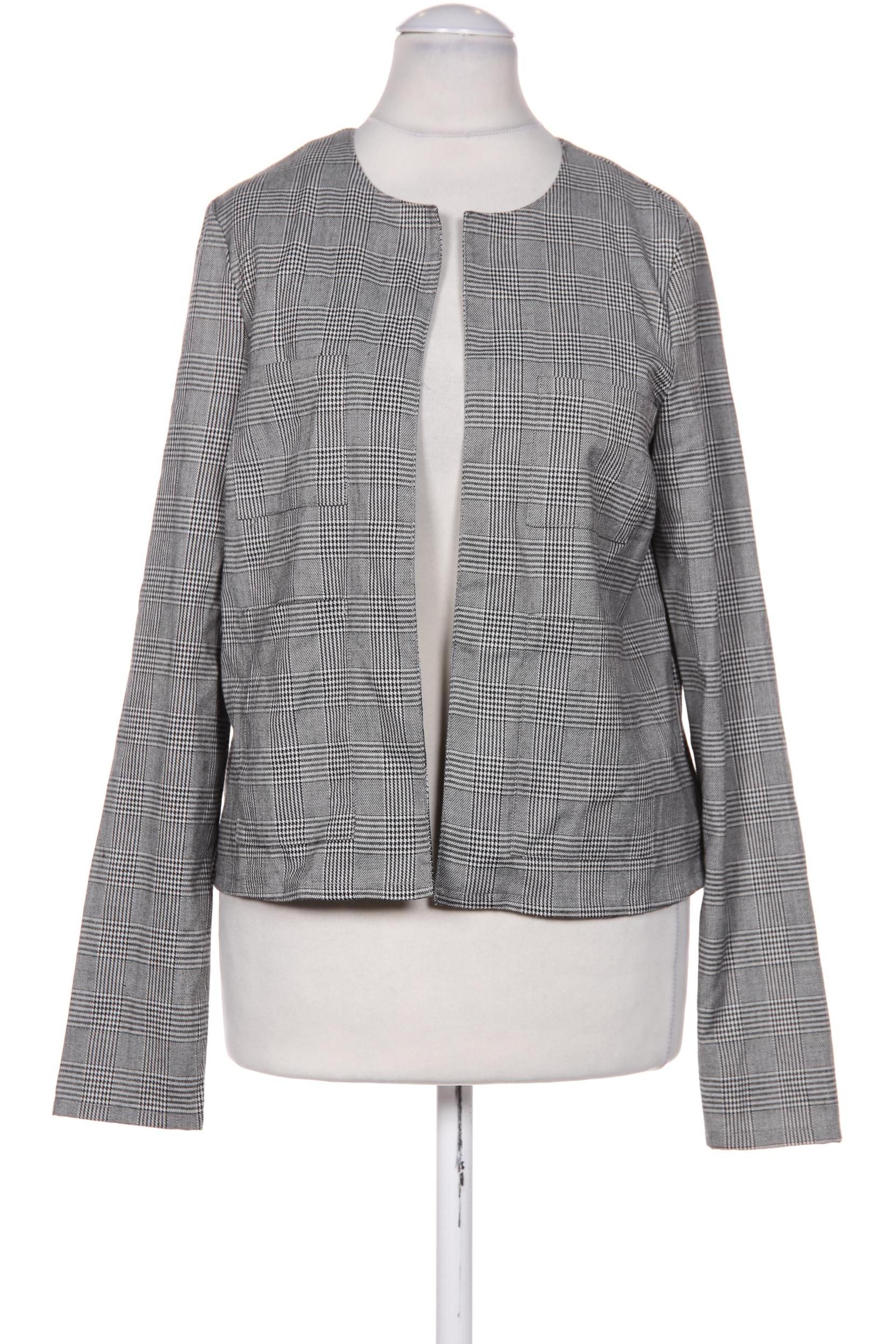 Thumbnail - YAS Damen Blazer, grau, Gr. 34