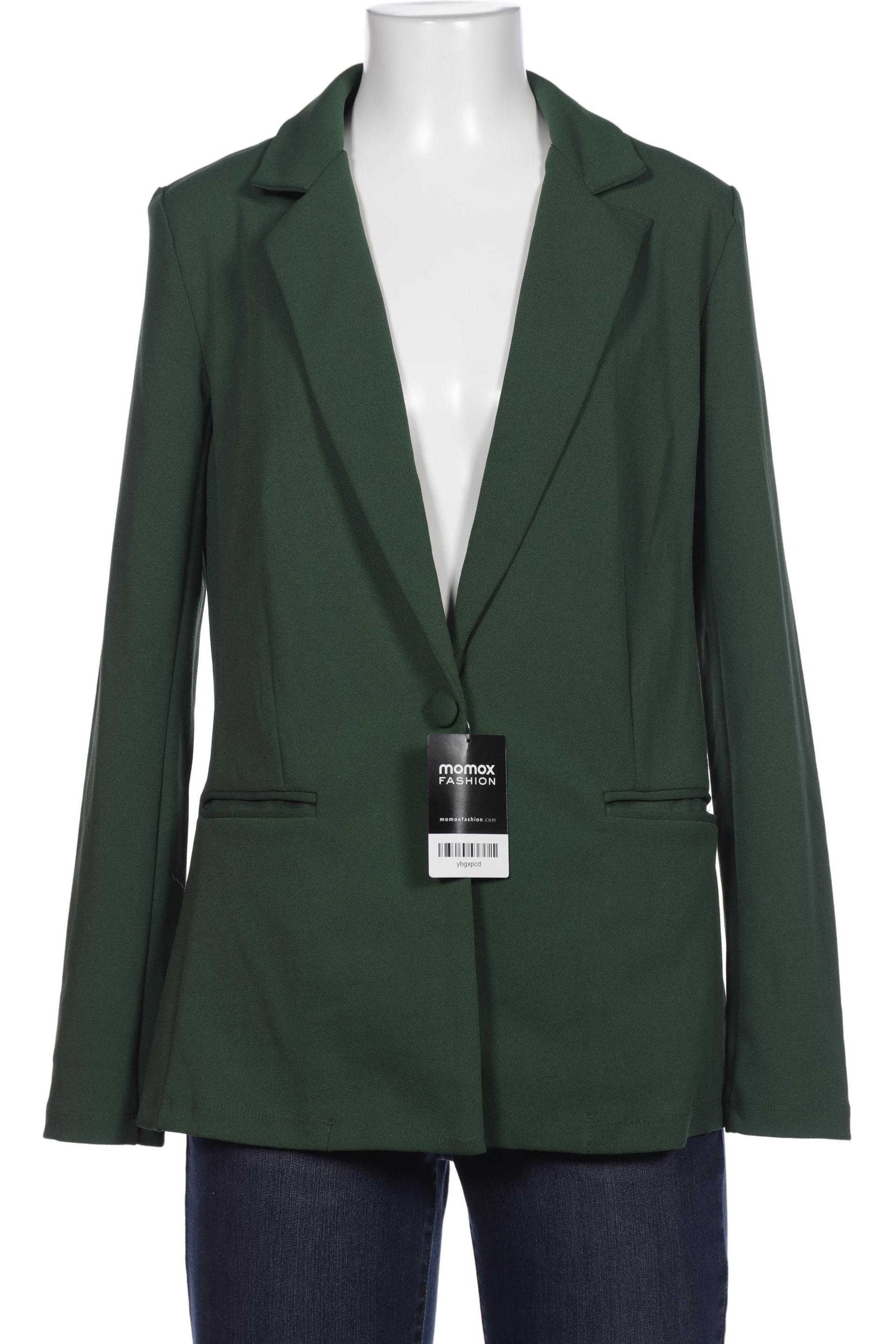 

YAS Damen Blazer, grün, Gr. 34