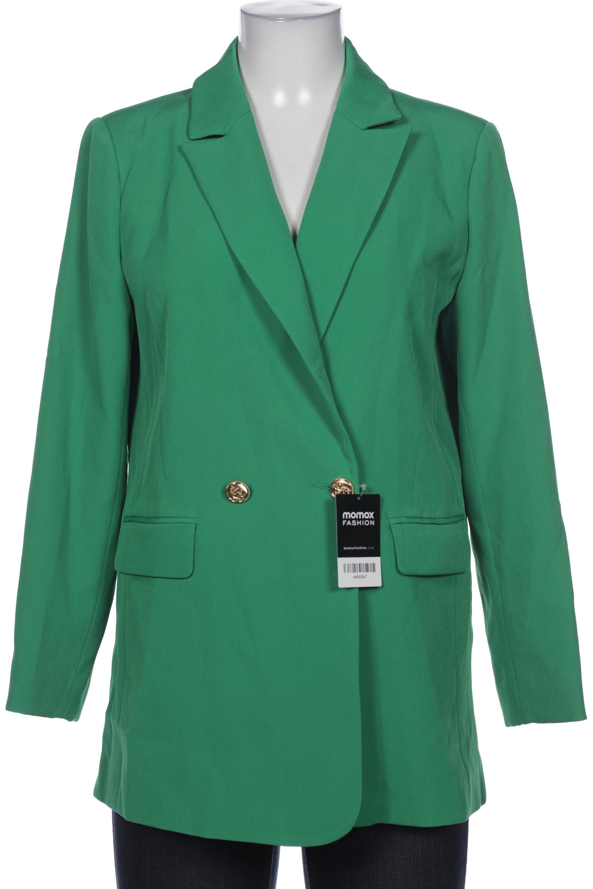 

YAS Damen Blazer, grün, Gr. 38
