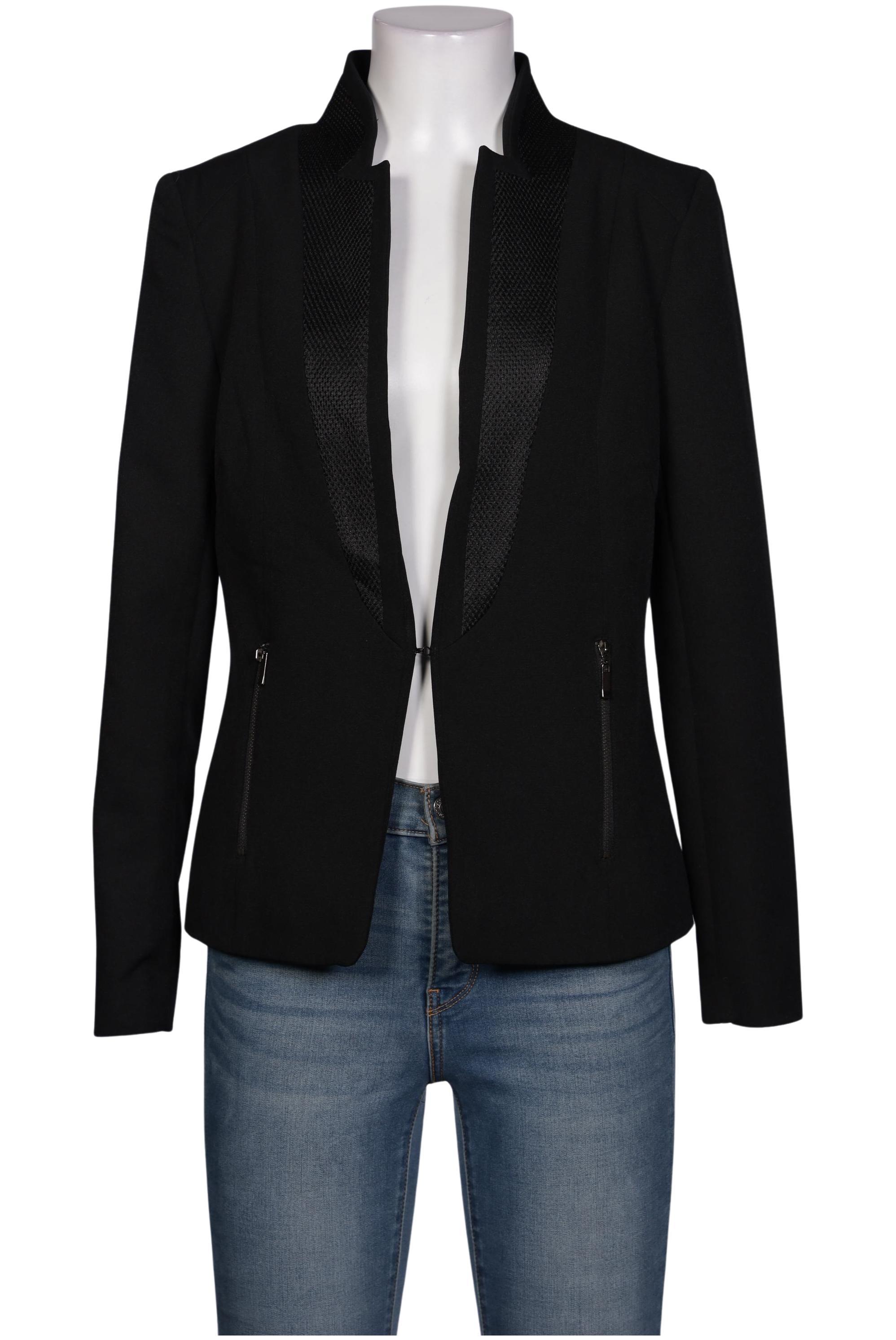 

YAS Damen Blazer, schwarz, Gr. 38