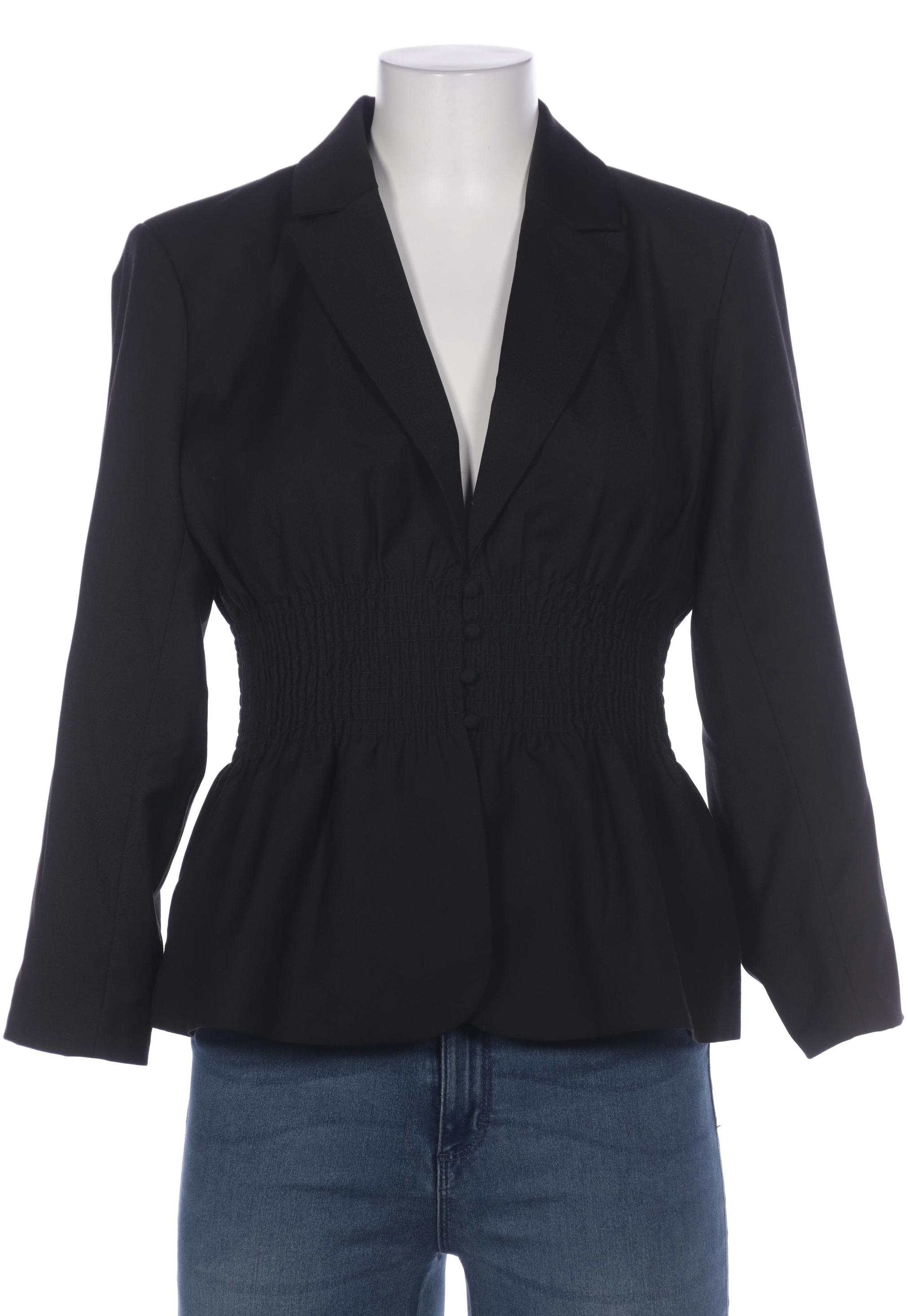 Thumbnail - YAS Damen Blazer, schwarz, Gr. 42