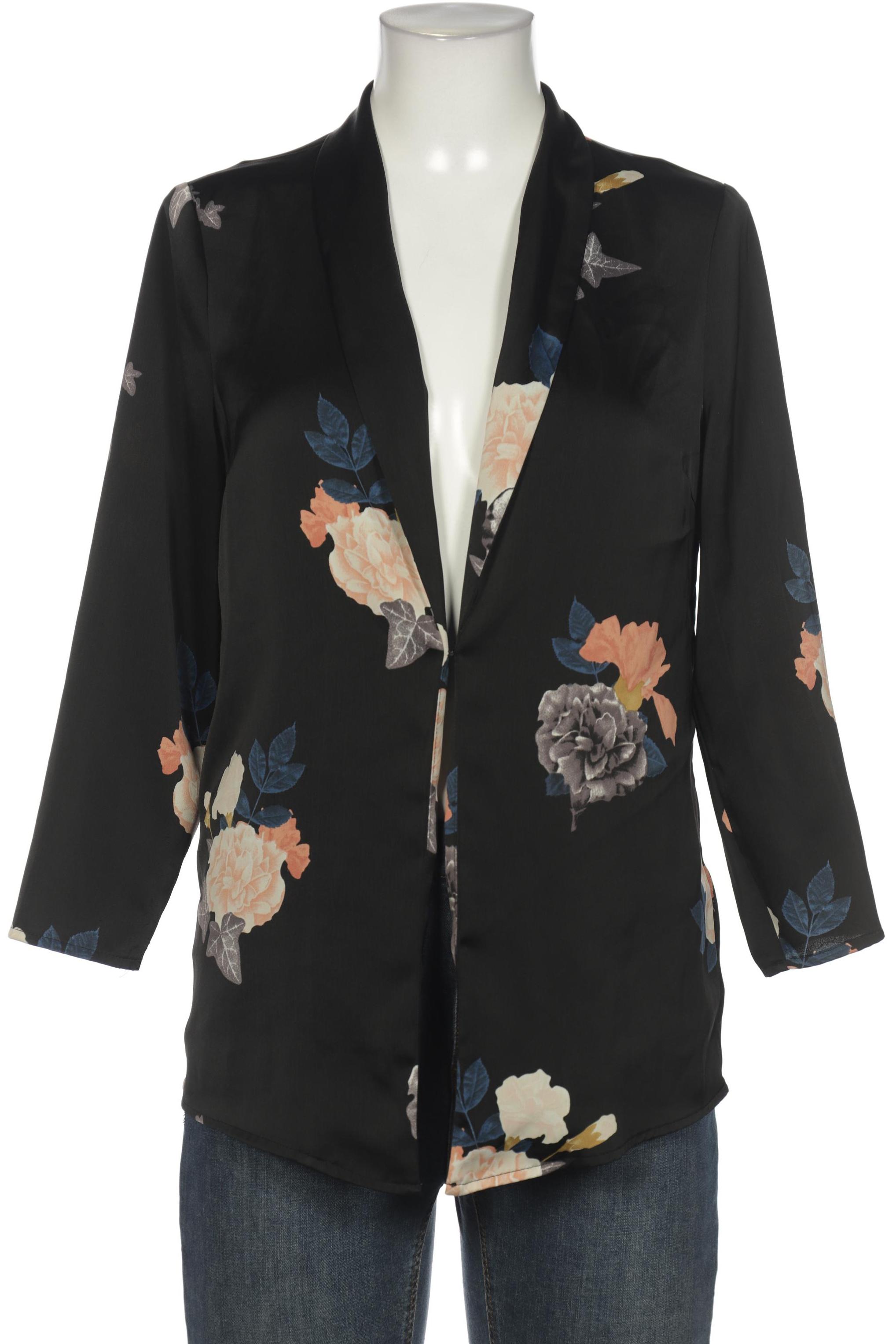

YAS Damen Blazer, schwarz