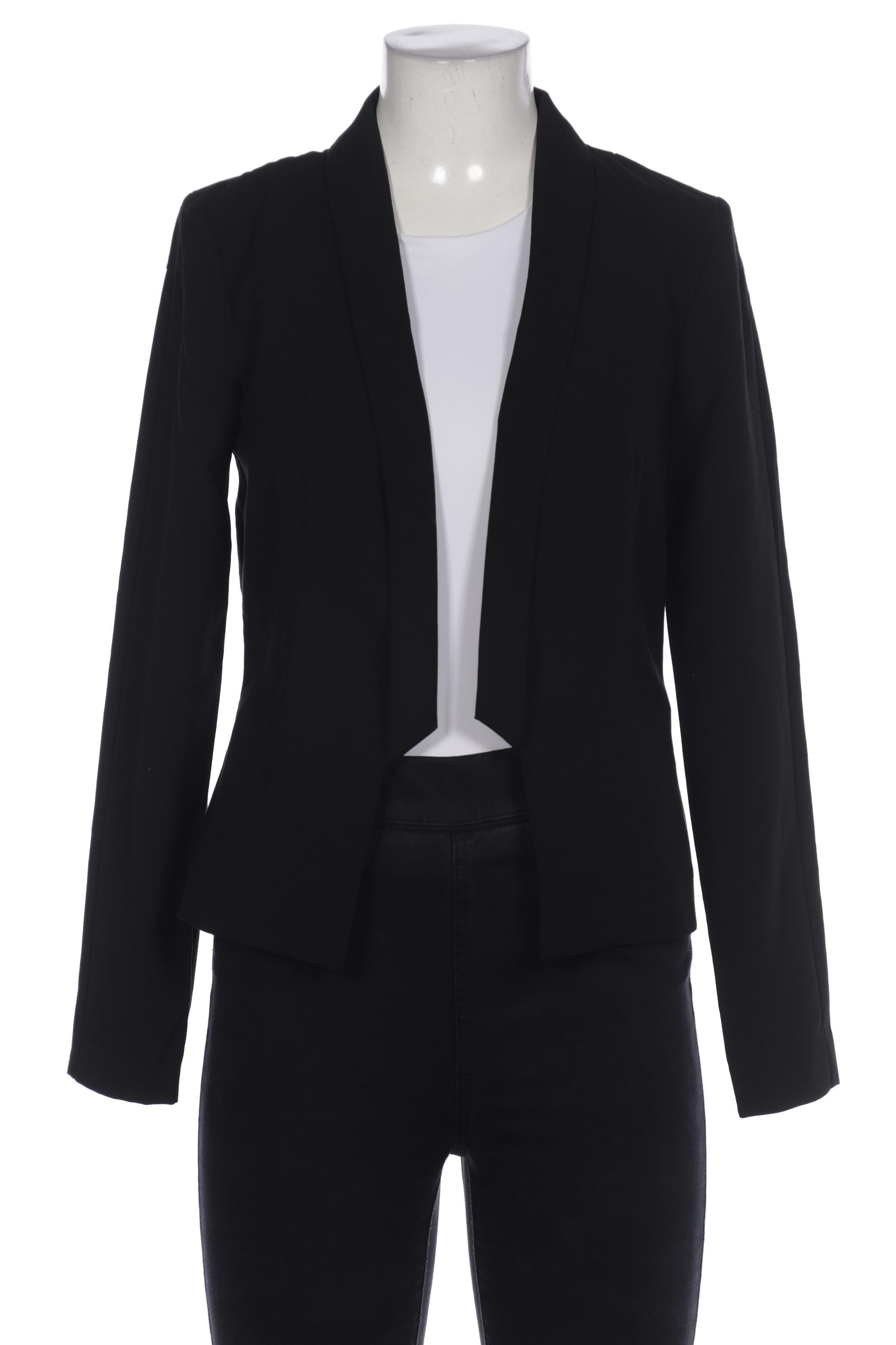 

YAS Damen Blazer, schwarz, Gr. 38