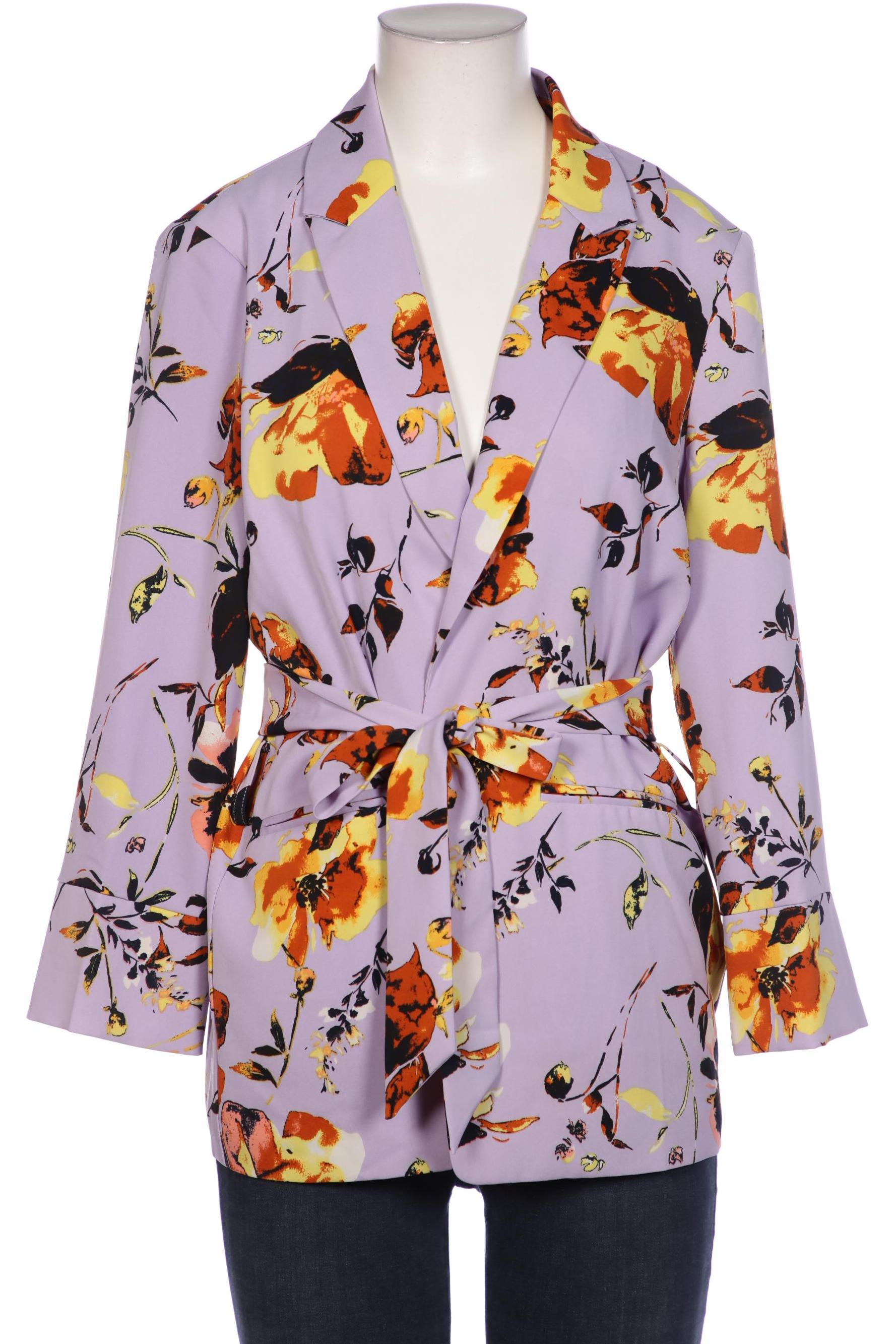 

YAS Damen Blazer, flieder, Gr. 38