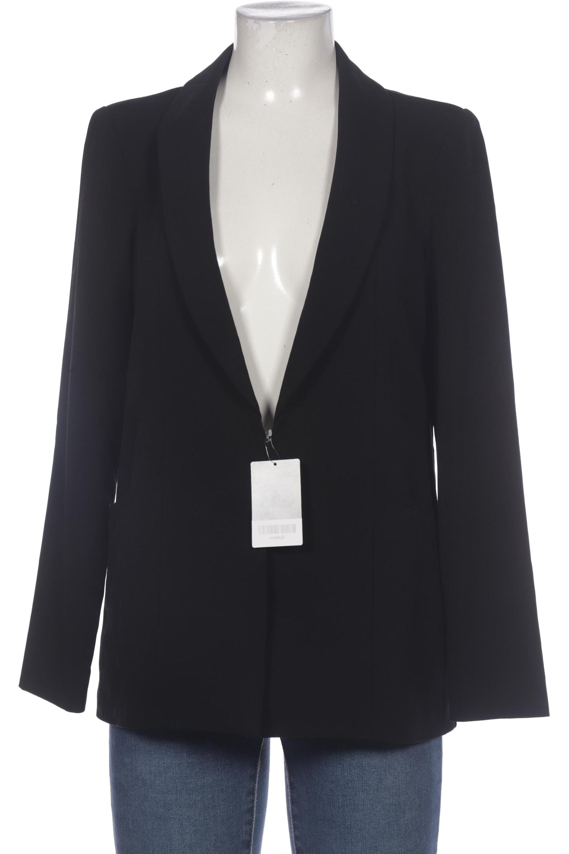 

YAS Damen Blazer, schwarz, Gr. 38