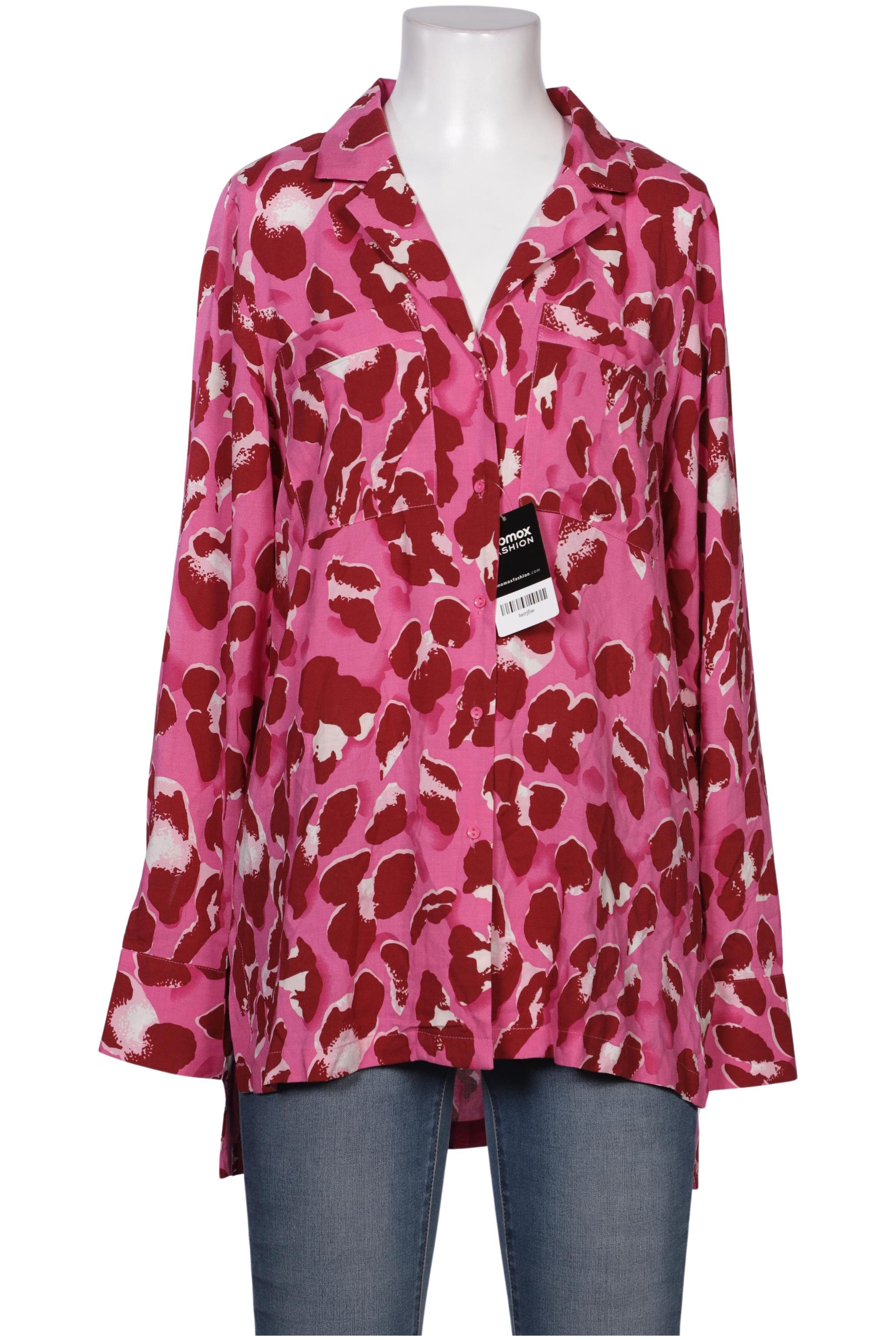 

YAS Damen Bluse, pink, Gr. 38