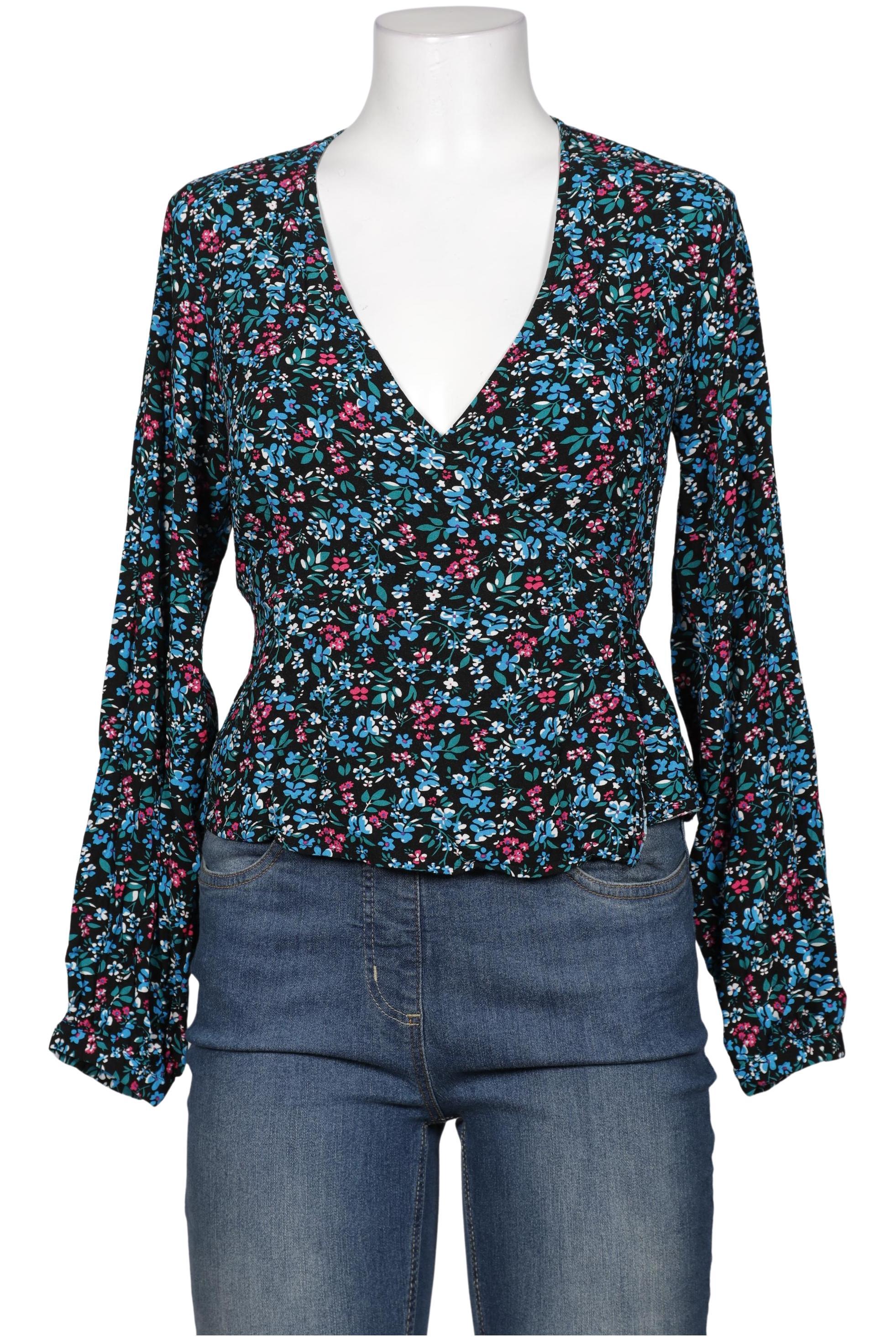 

YAS Damen Bluse, mehrfarbig, Gr. 38