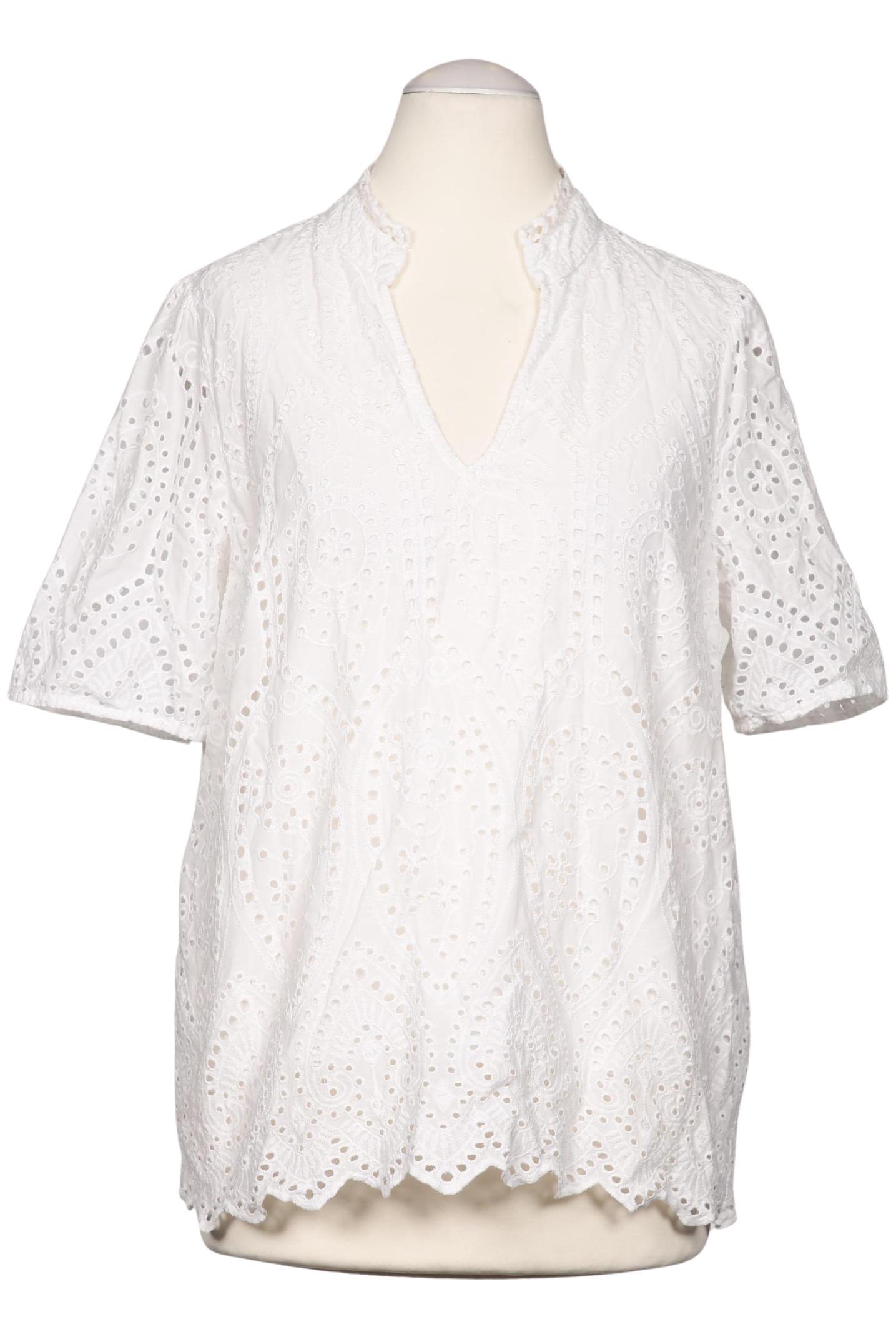 

YAS Damen Bluse, weiß, Gr. 36