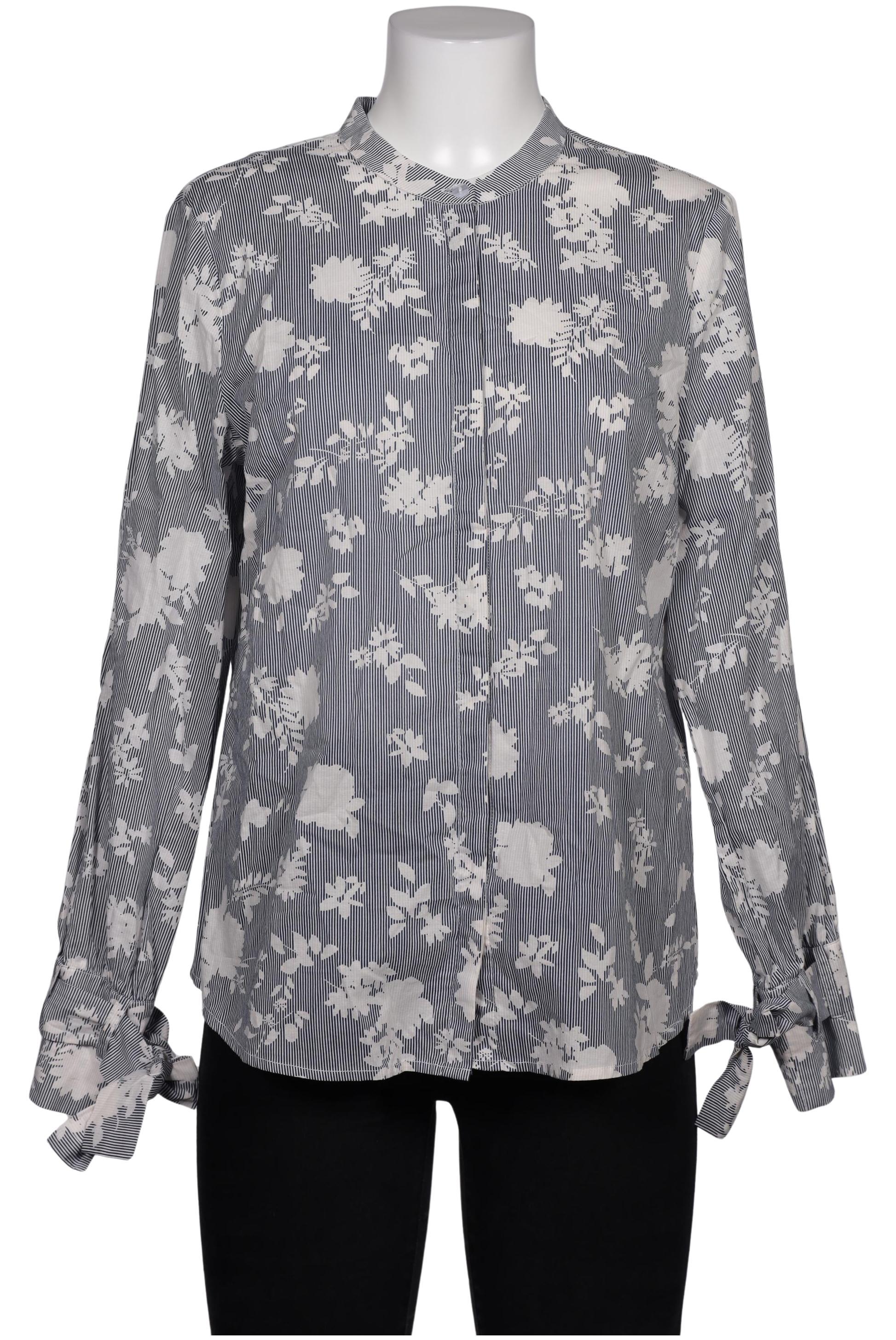 

YAS Damen Bluse, grau, Gr. 42