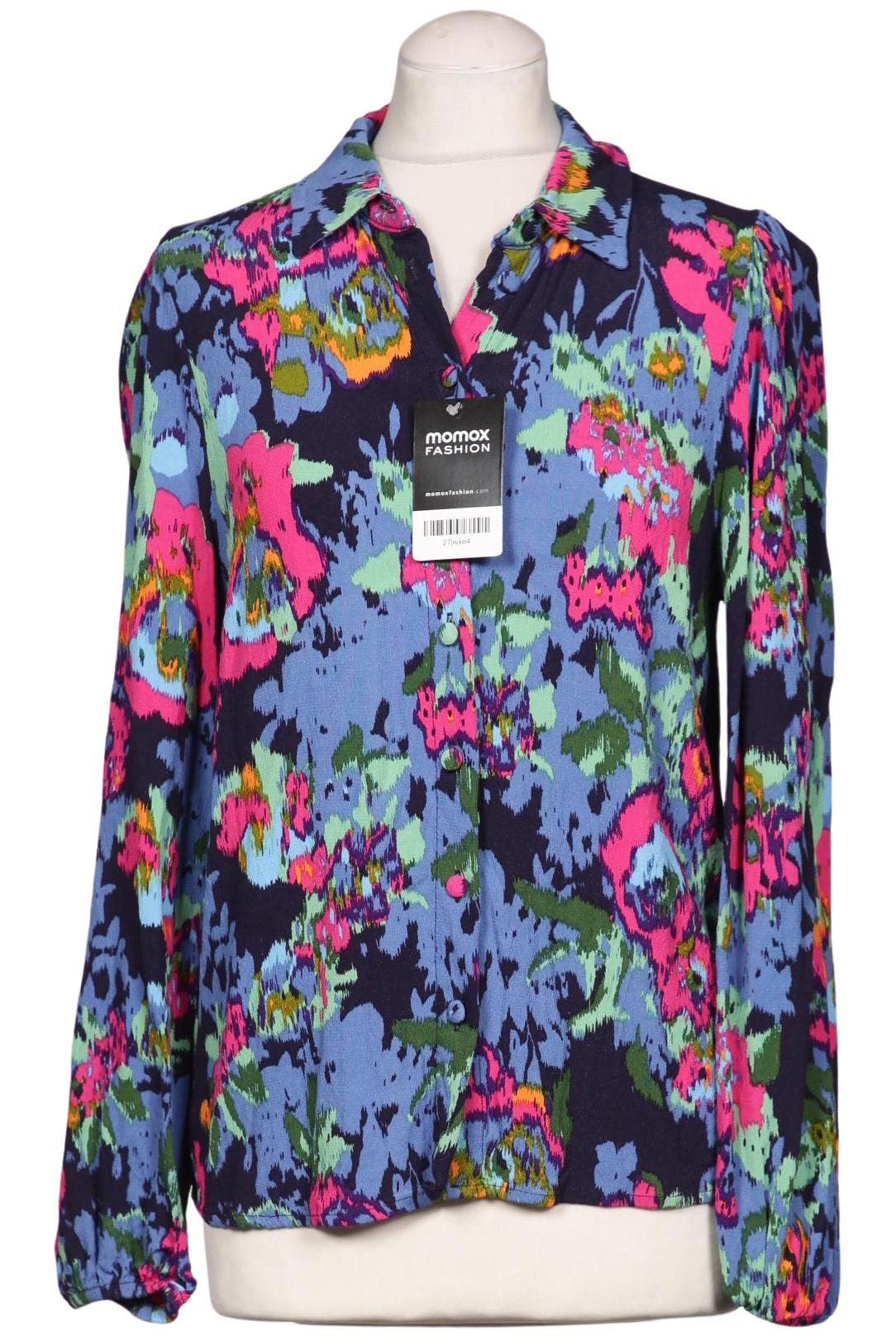 

YAS Damen Bluse, mehrfarbig, Gr. 36