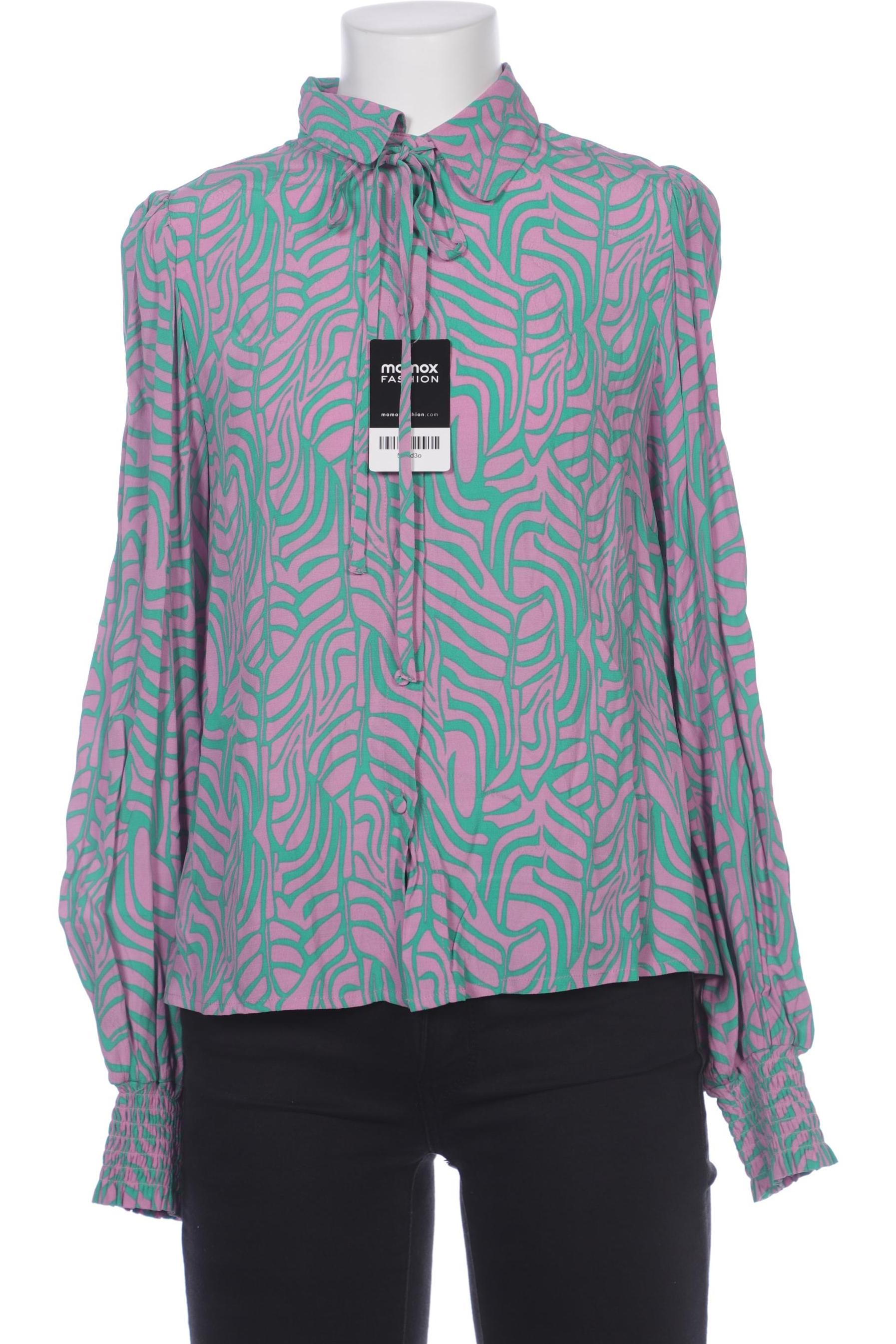 

YAS Damen Bluse, flieder, Gr. 34