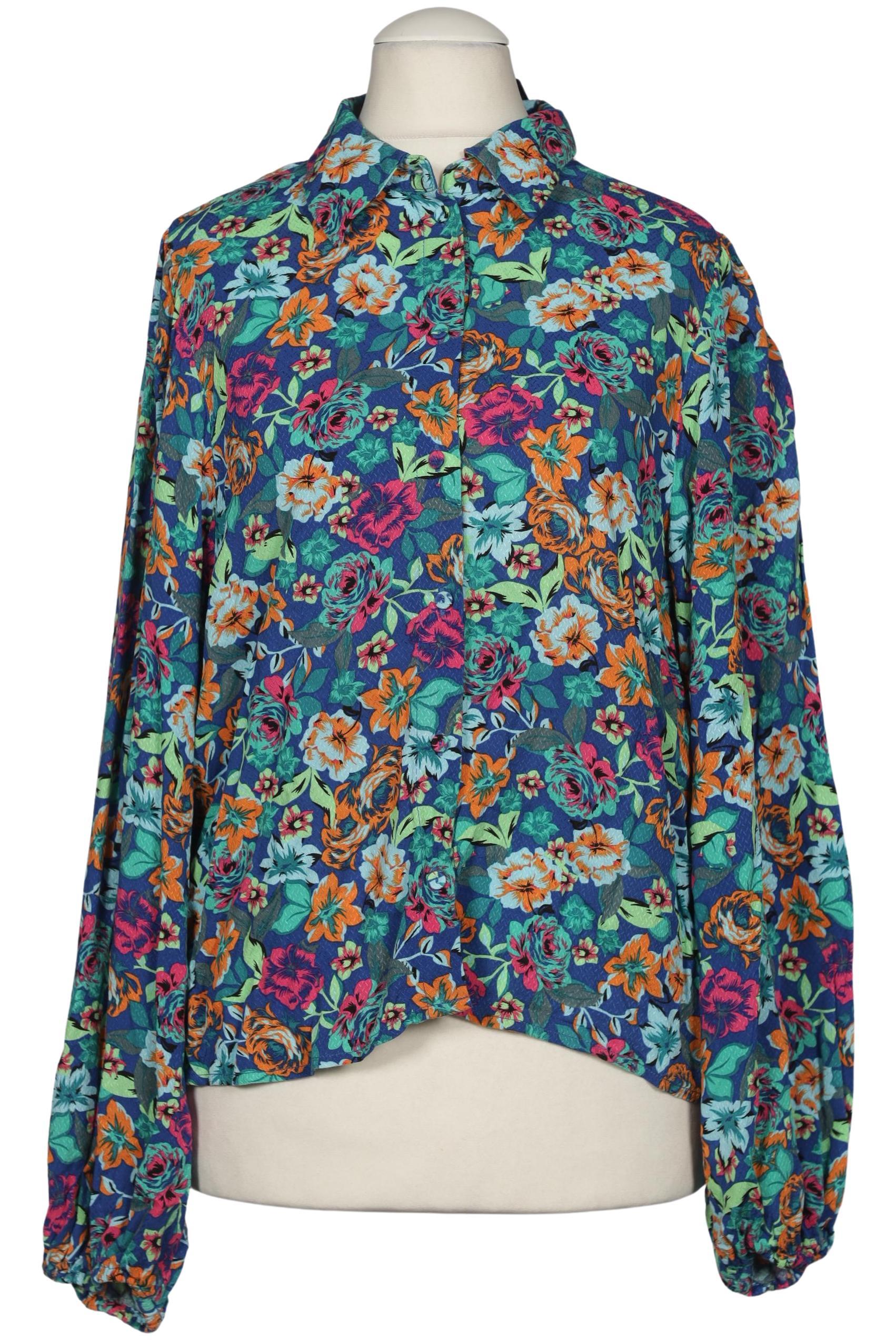 

YAS Damen Bluse, mehrfarbig, Gr. 38