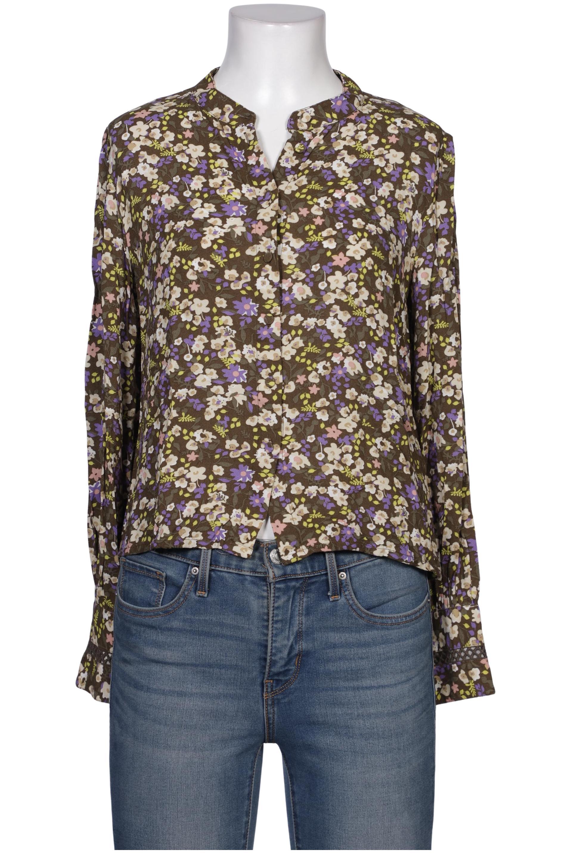 

YAS Damen Bluse, braun, Gr. 38