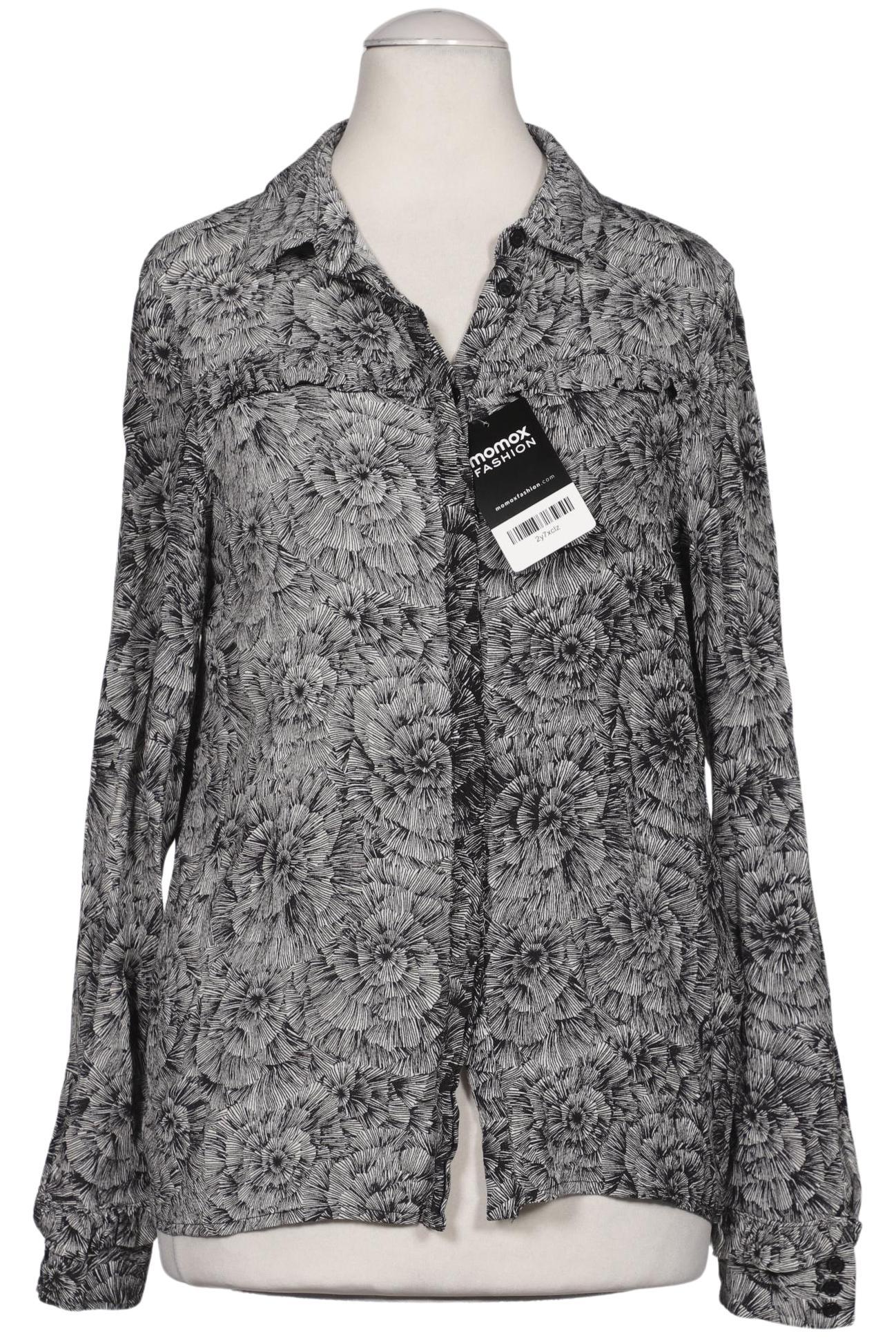 

YAS Damen Bluse, schwarz, Gr. 34