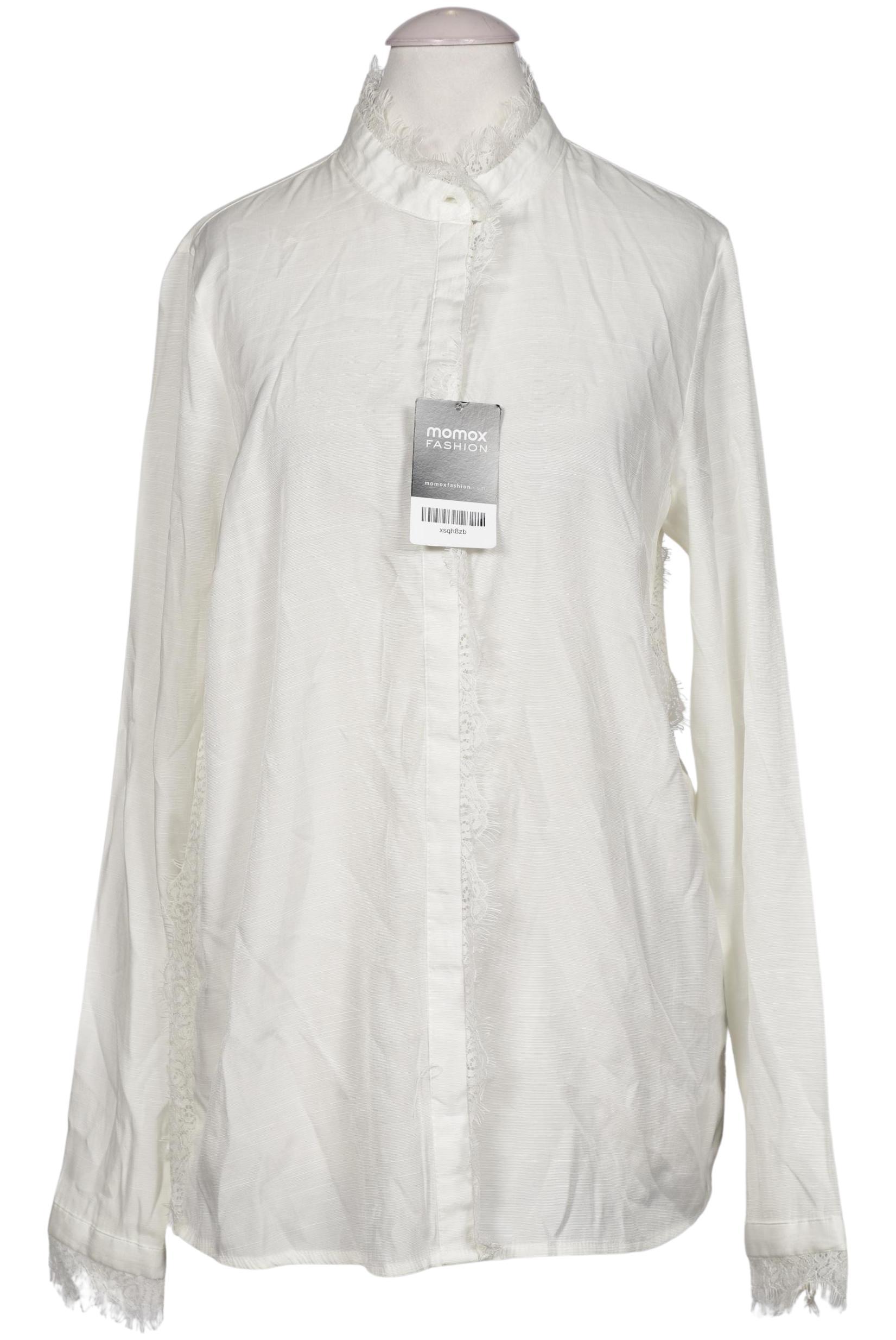 

YAS Damen Bluse, cremeweiß, Gr. 38