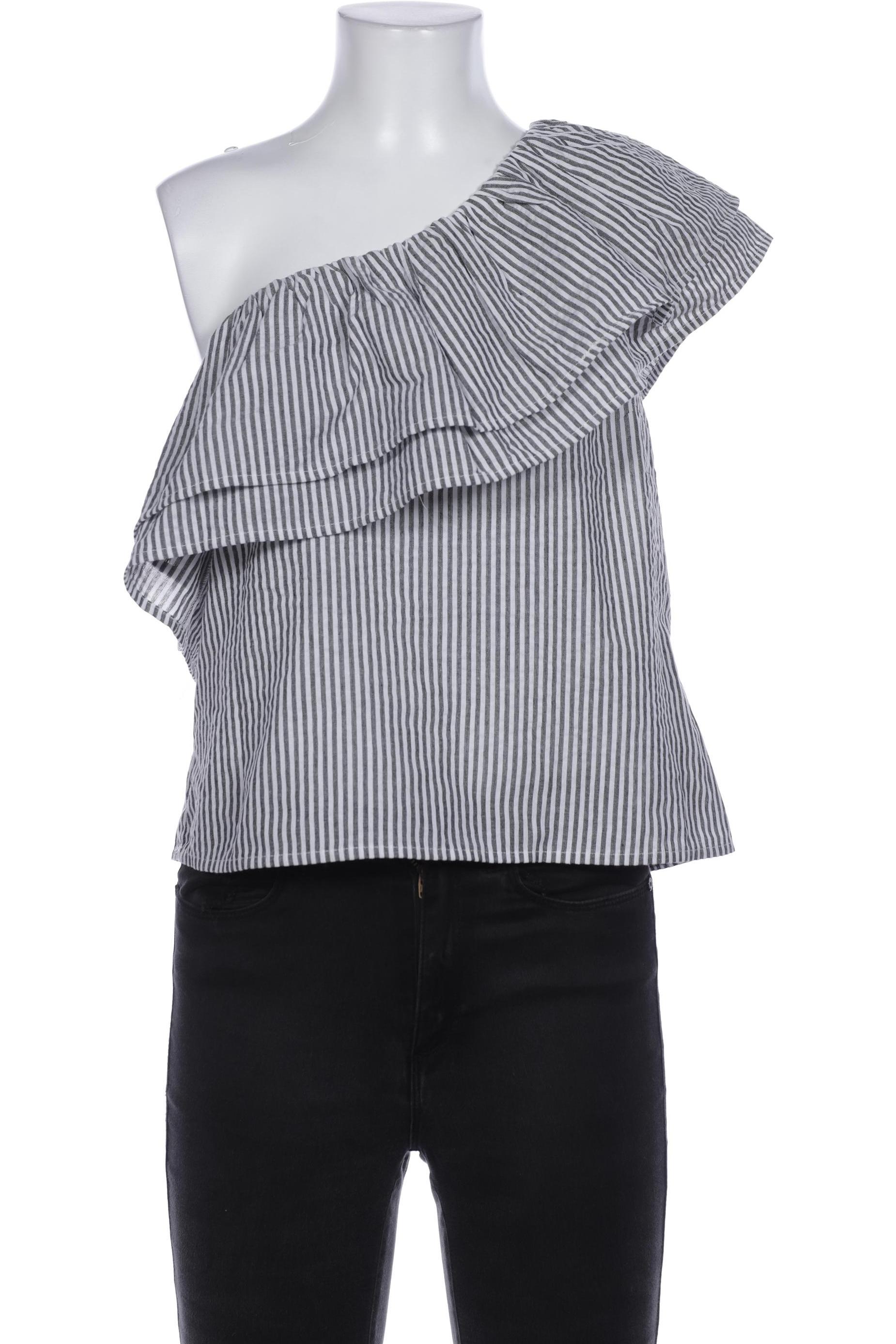 

YAS Damen Bluse, grau, Gr. 36