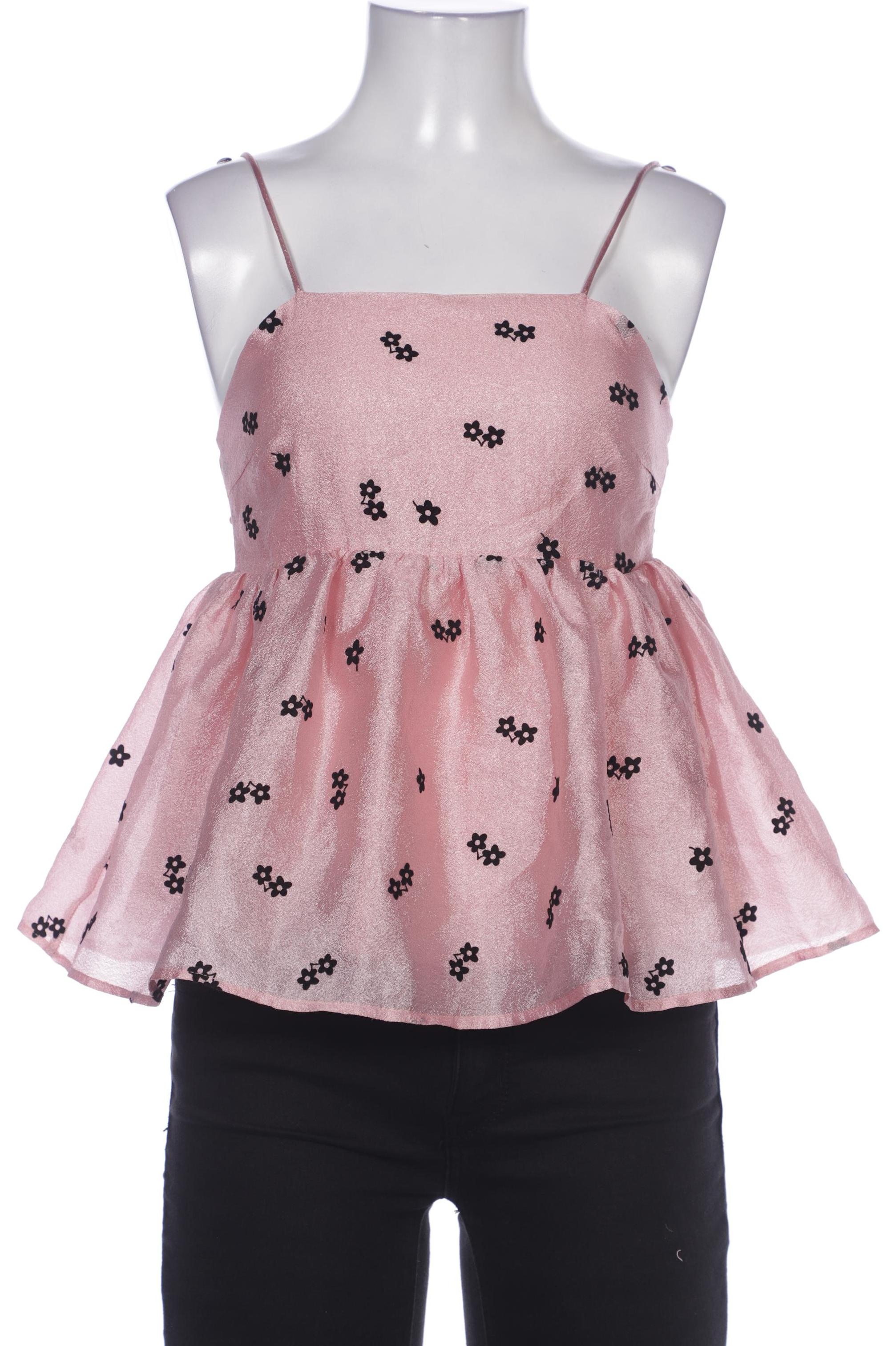 

YAS Damen Bluse, pink, Gr. 34