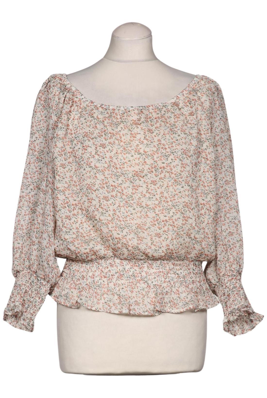 

YAS Damen Bluse, beige, Gr. 38