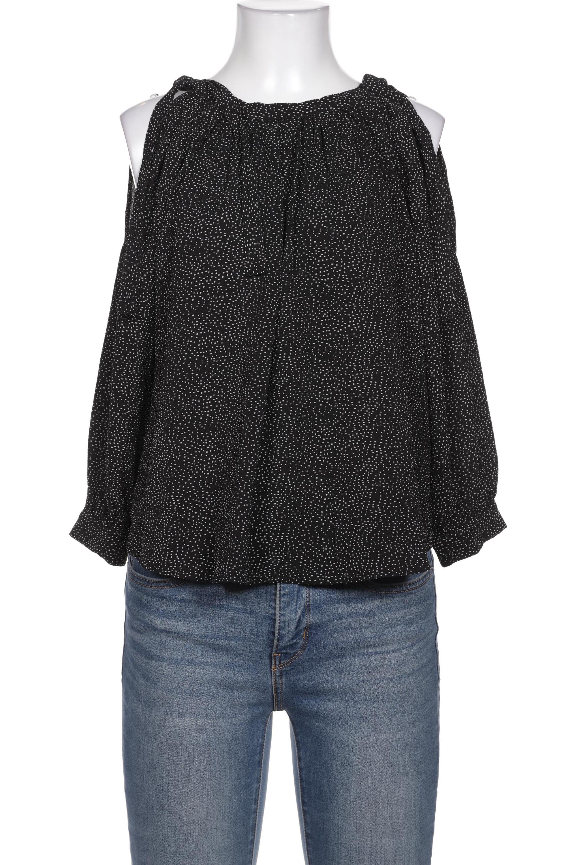 

YAS Damen Bluse, schwarz