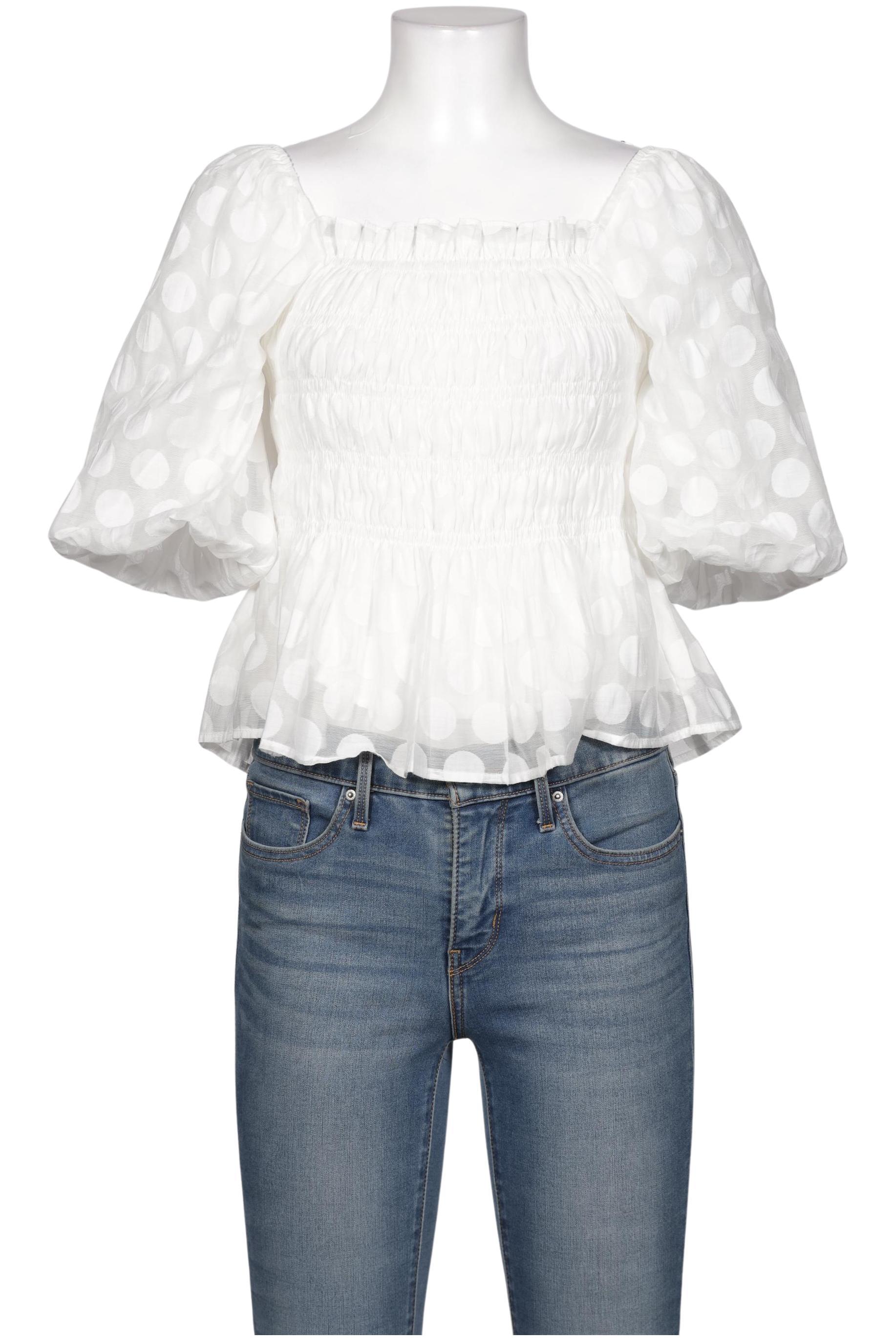 

YAS Damen Bluse, weiß, Gr. 34