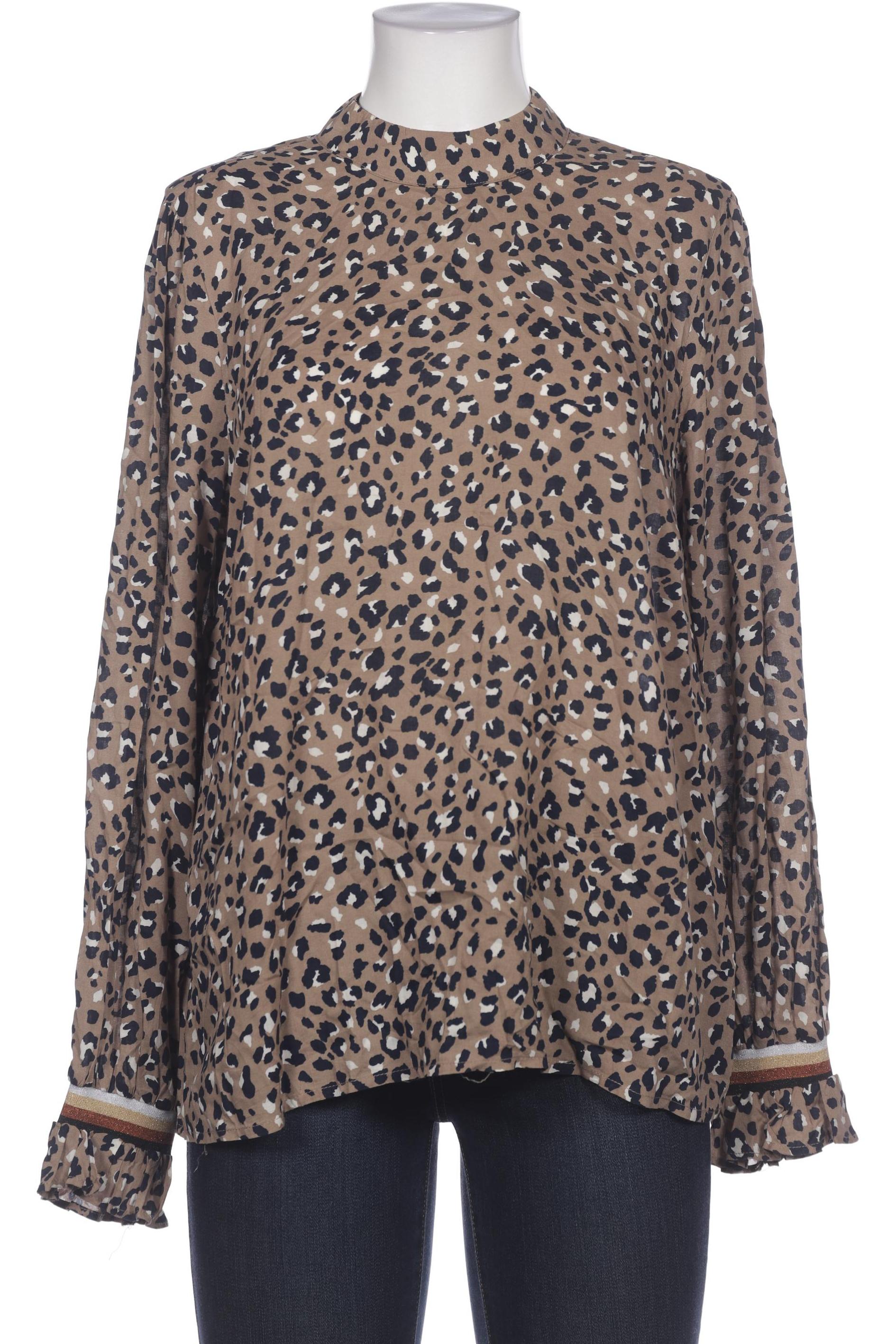 

YAS Damen Bluse, braun, Gr. 38