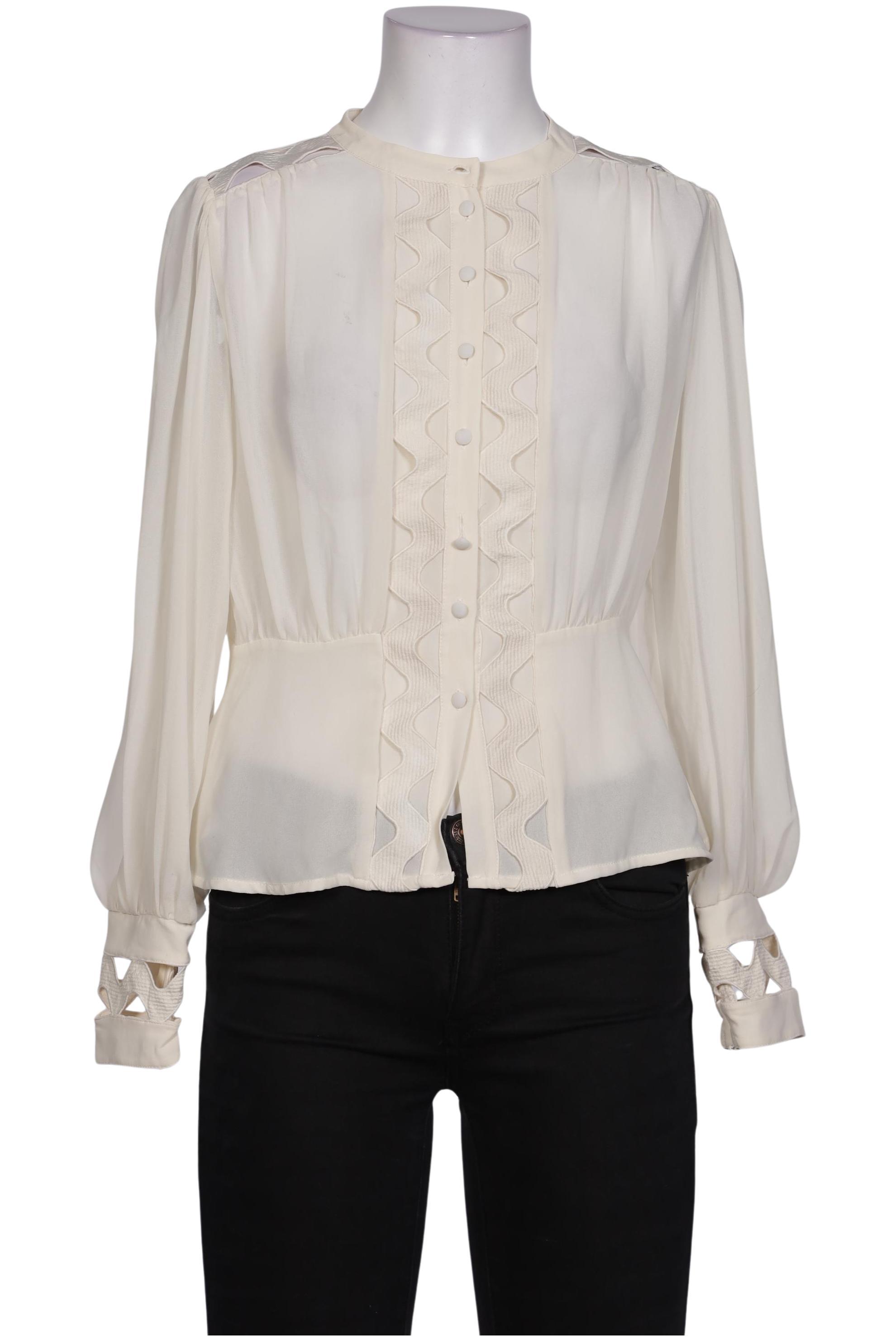 

YAS Damen Bluse, cremeweiß, Gr. 34