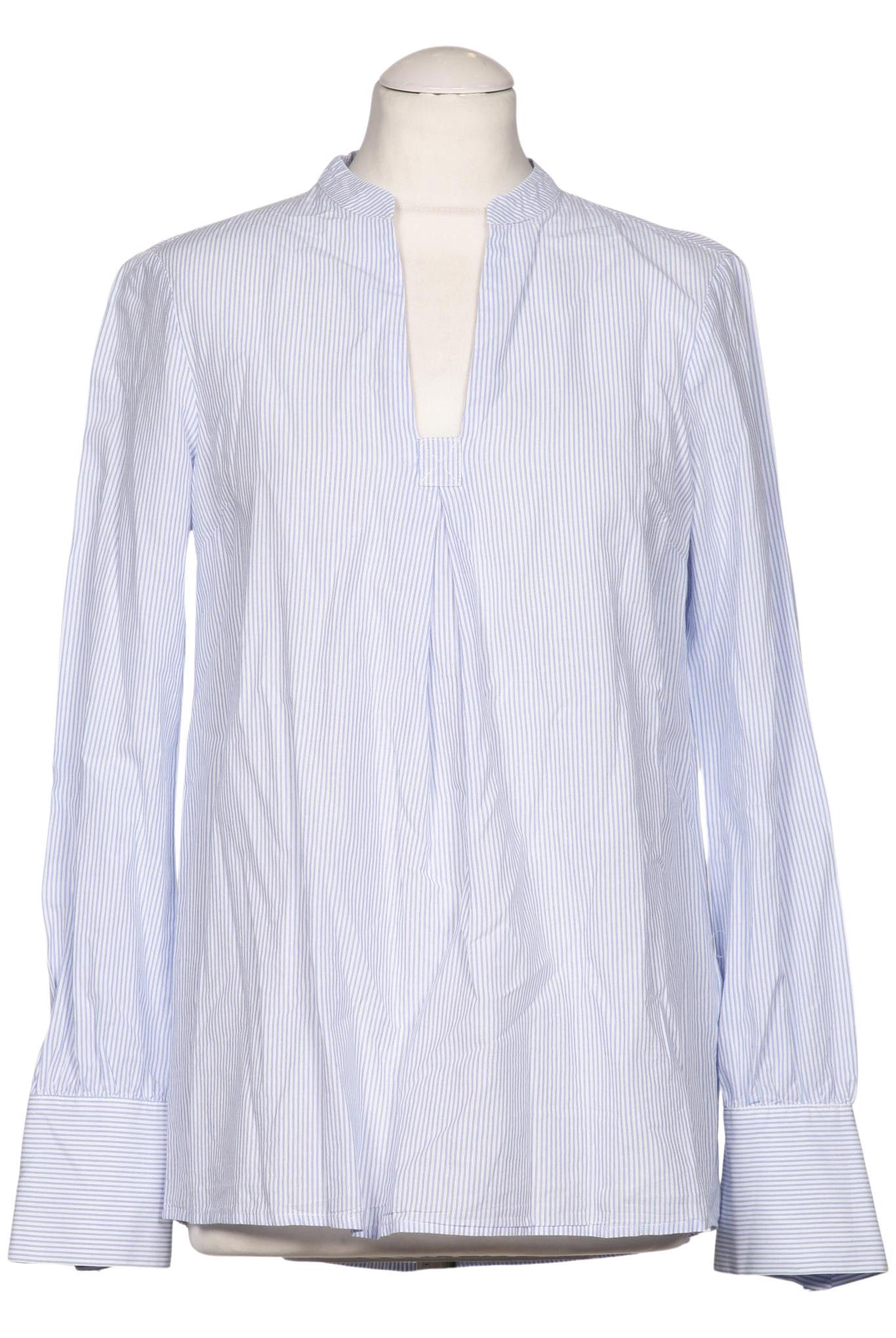 

YAS Damen Bluse, hellblau, Gr. 36