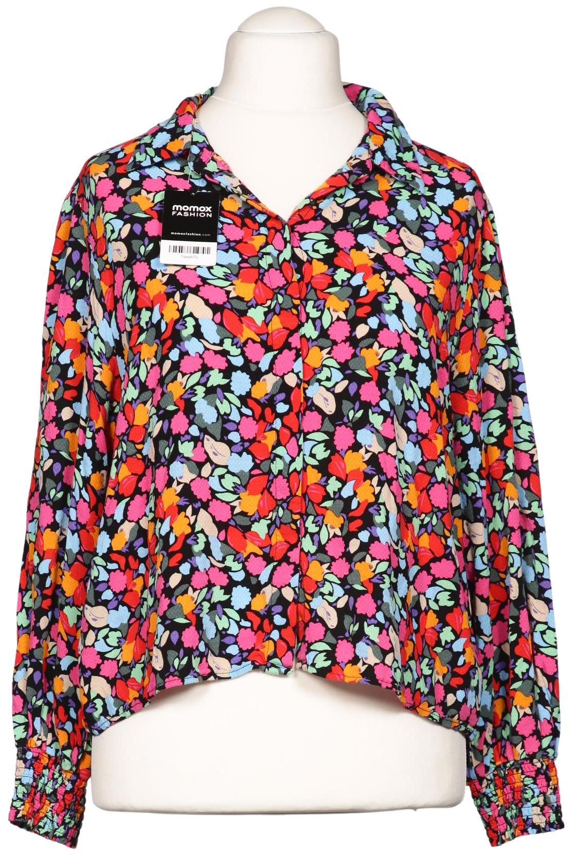 

YAS Damen Bluse, mehrfarbig, Gr. 44