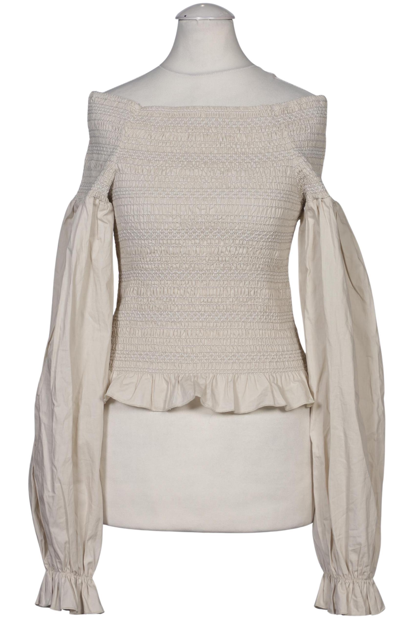 

YAS Damen Bluse, cremeweiß, Gr. 38