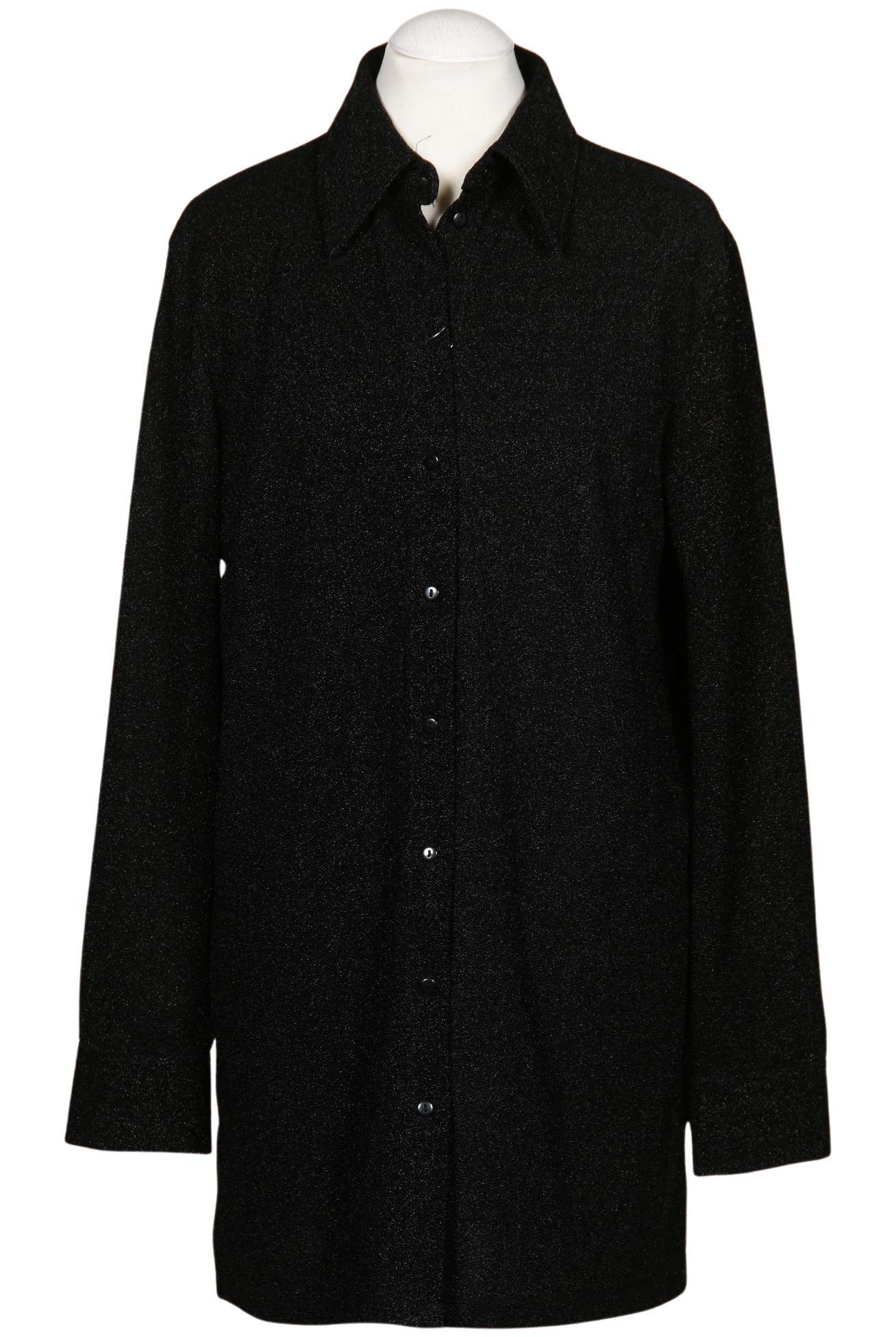 

YAS Damen Bluse, schwarz, Gr. 38