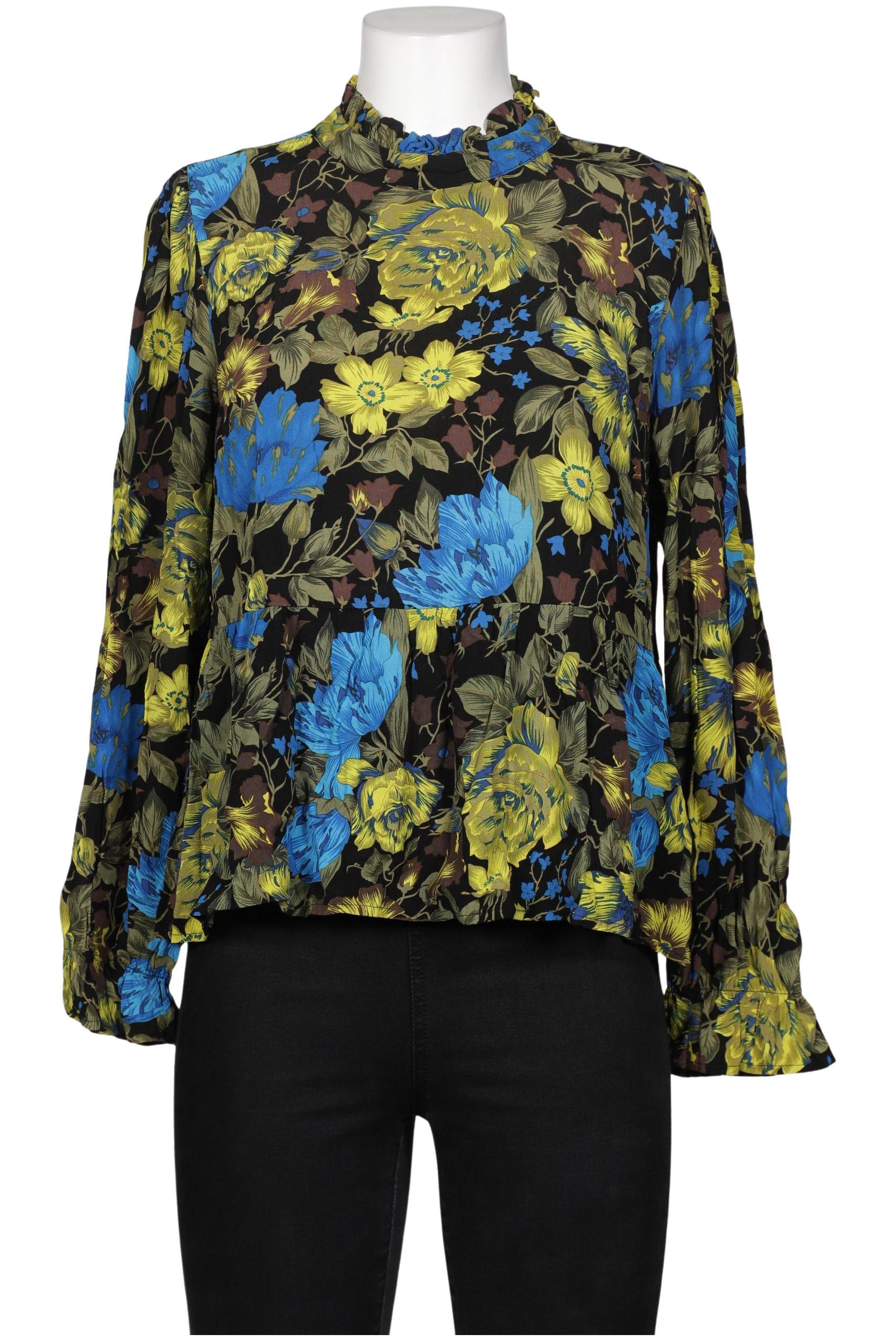 

YAS Damen Bluse, mehrfarbig, Gr. 42