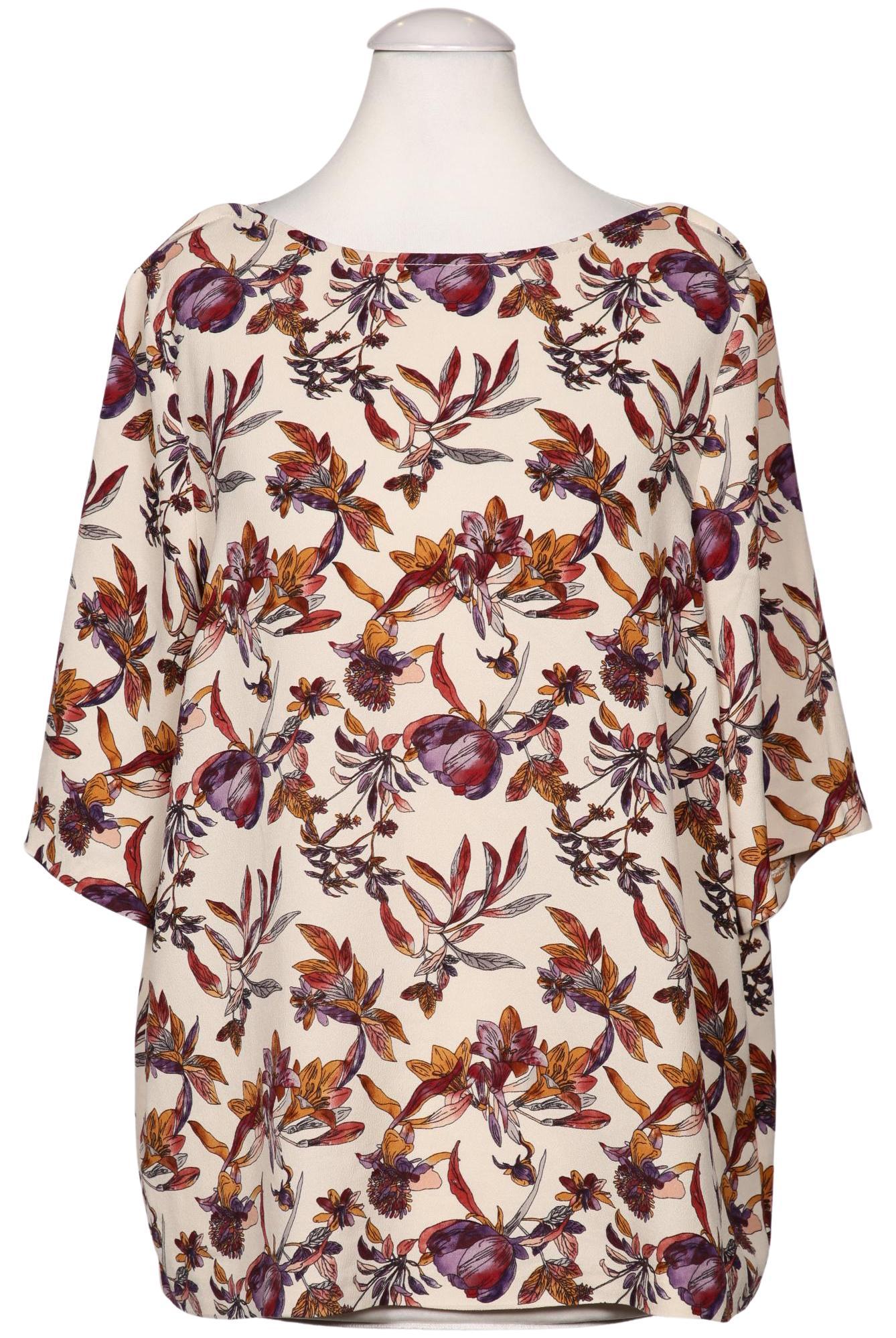 

YAS Damen Bluse, beige, Gr. 36