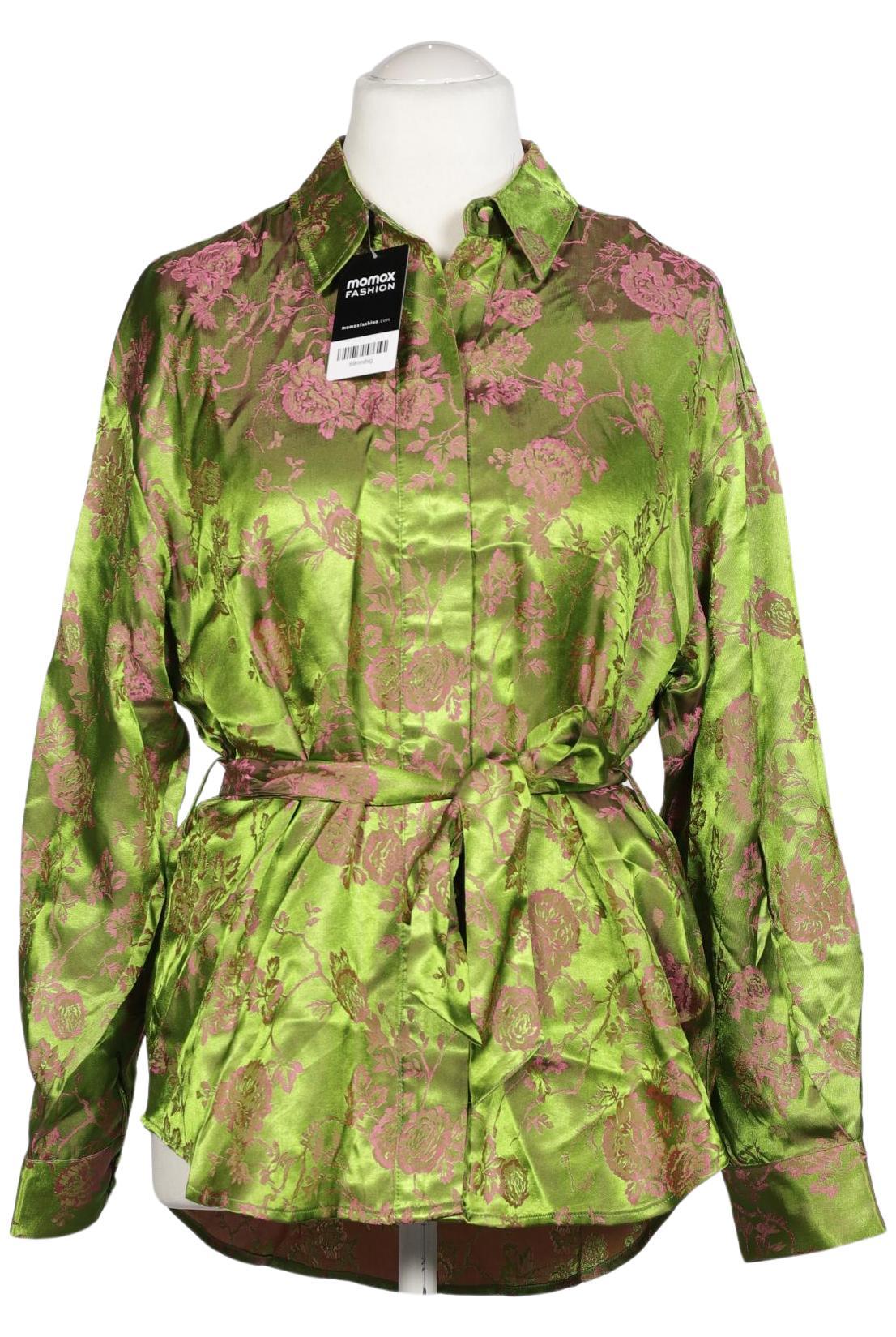 

YAS Damen Bluse, grün, Gr. 38