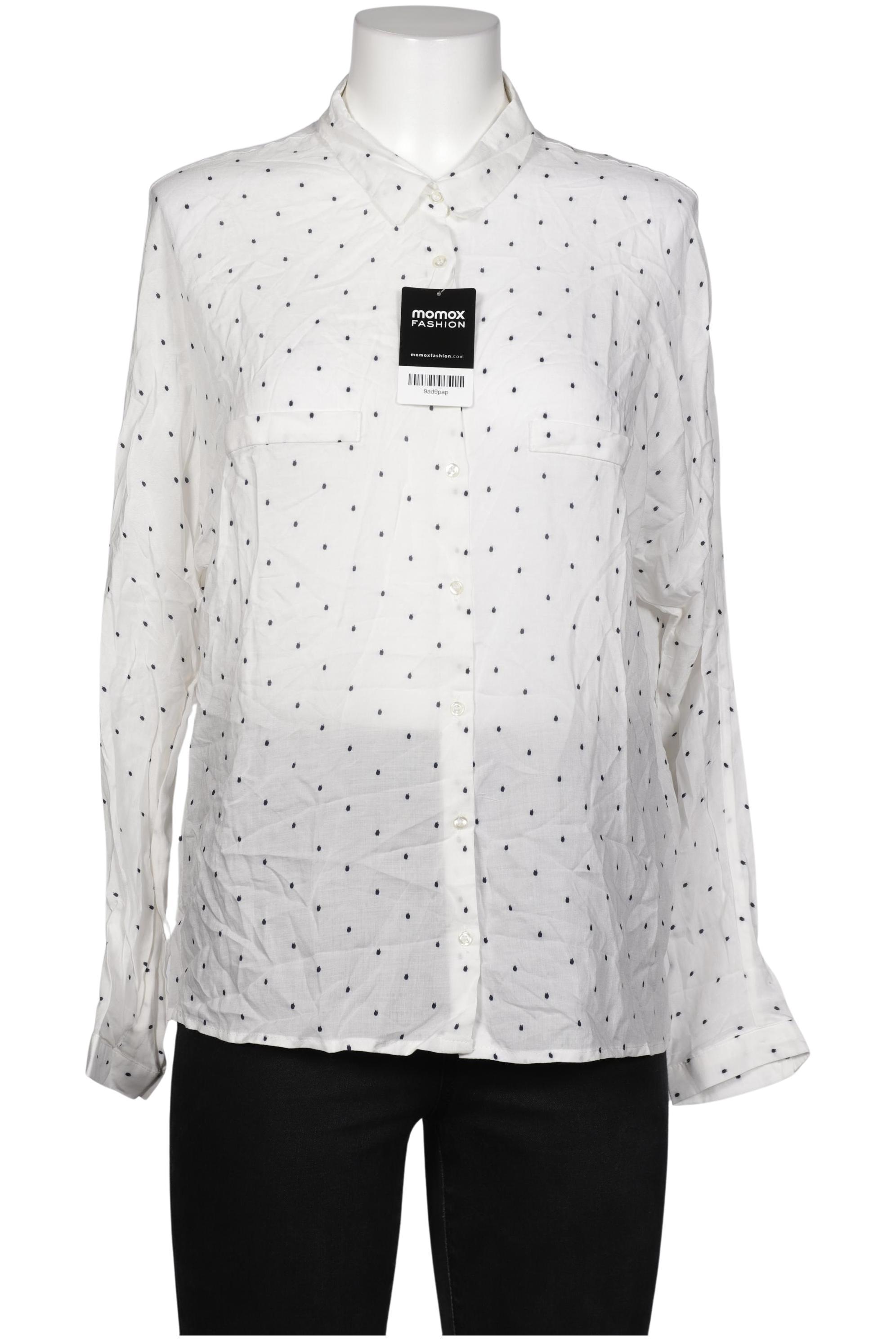 

YAS Damen Bluse, weiß, Gr. 40