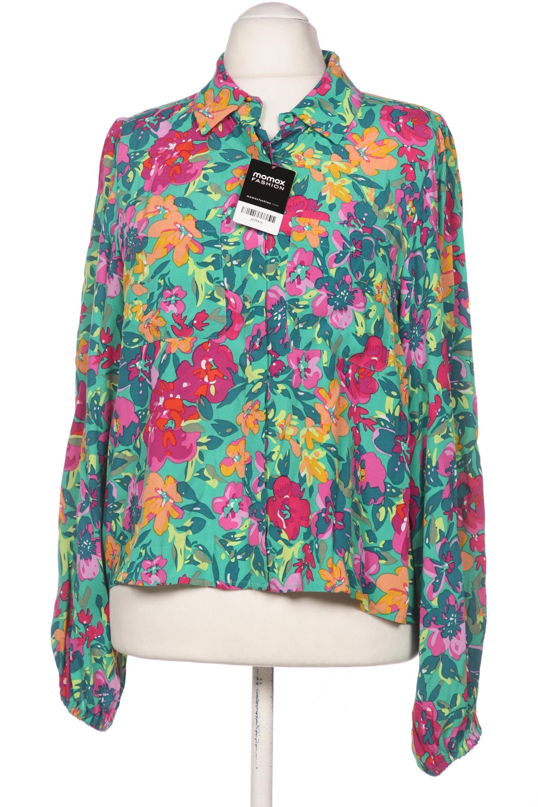 

YAS Damen Bluse, mehrfarbig, Gr. 42