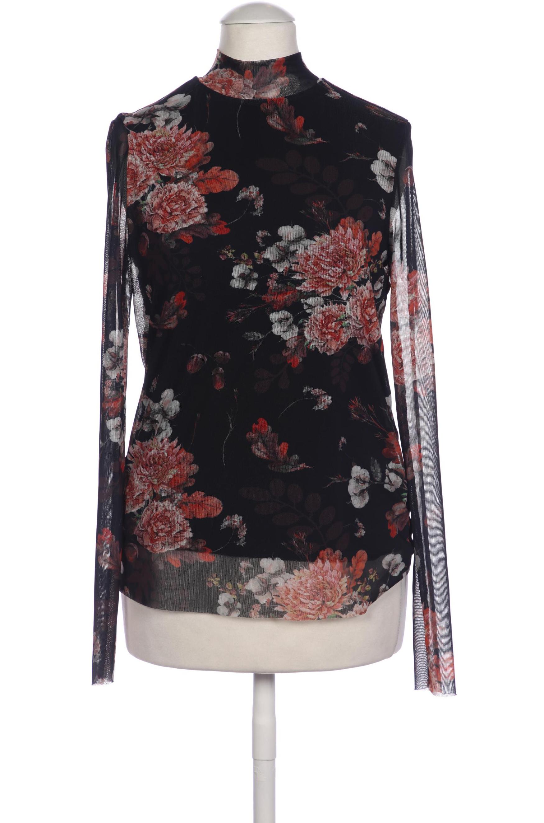 

YAS Damen Bluse, schwarz