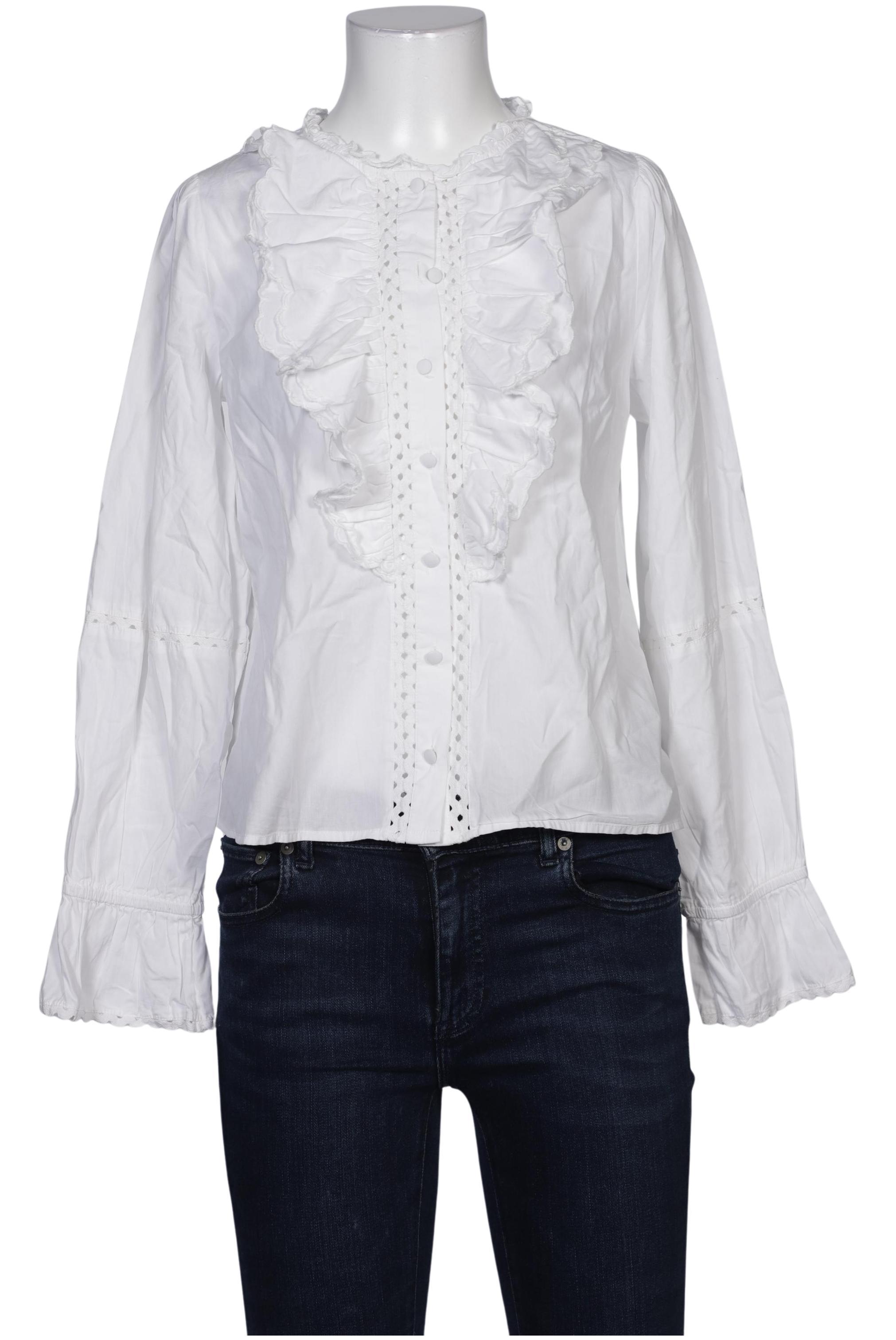 

YAS Damen Bluse, weiß, Gr. 36