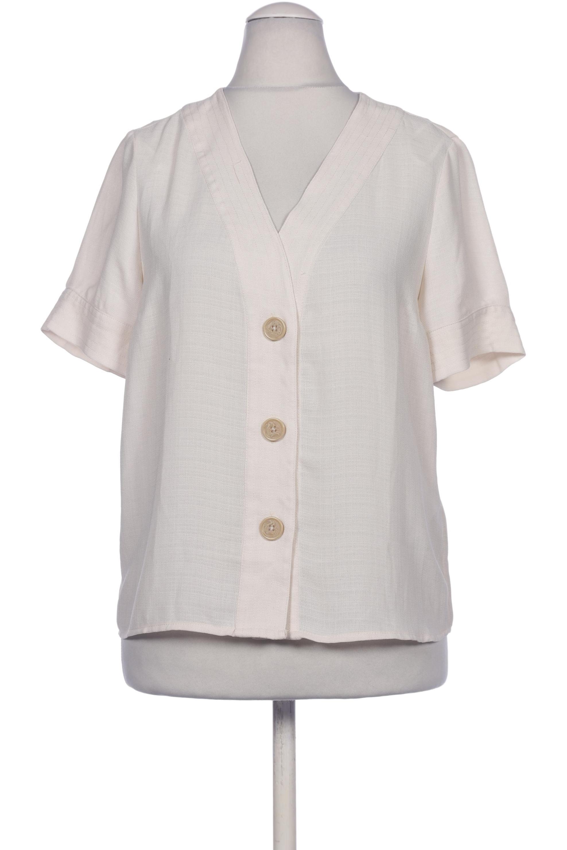 

YAS Damen Bluse, cremeweiß, Gr. 36