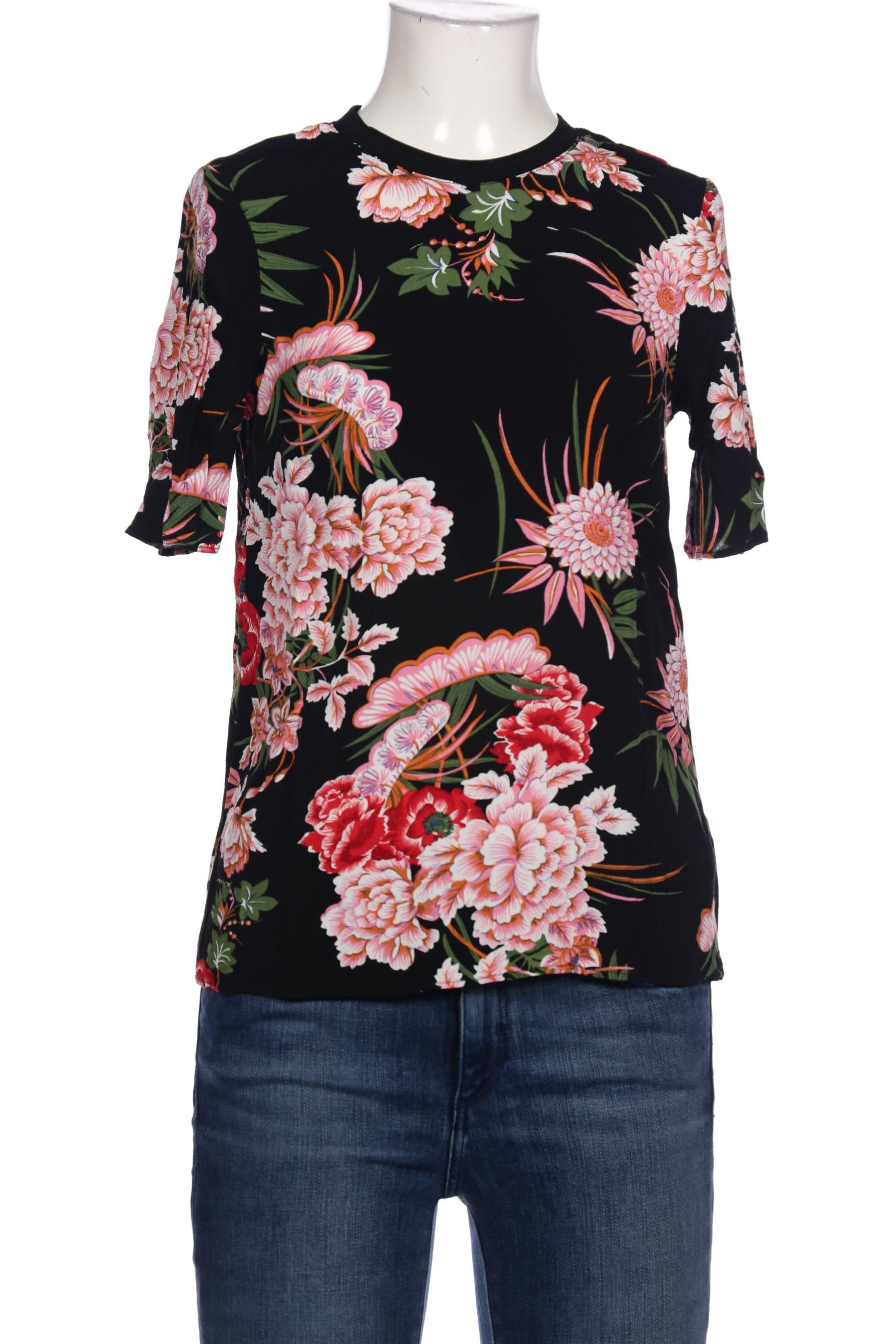 

YAS Damen Bluse, schwarz