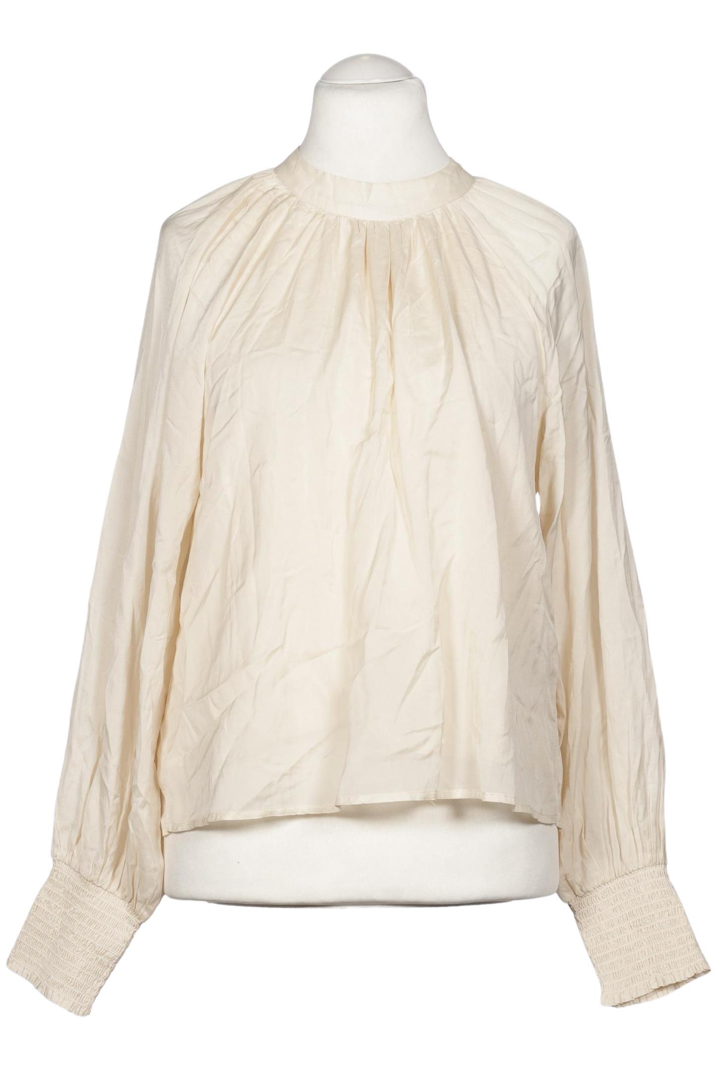 

YAS Damen Bluse, cremeweiß, Gr. 40