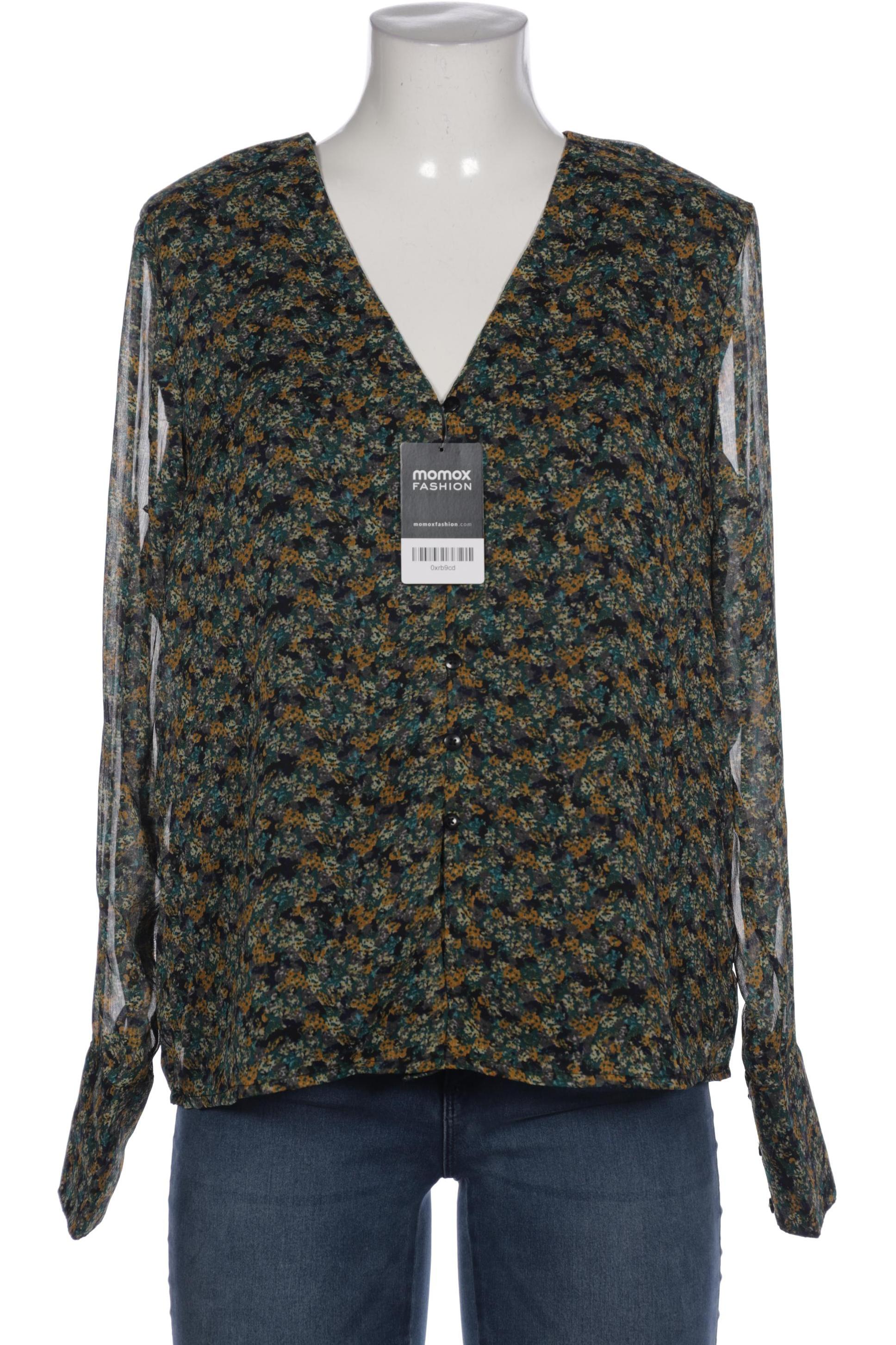 

YAS Damen Bluse, grün, Gr. 42