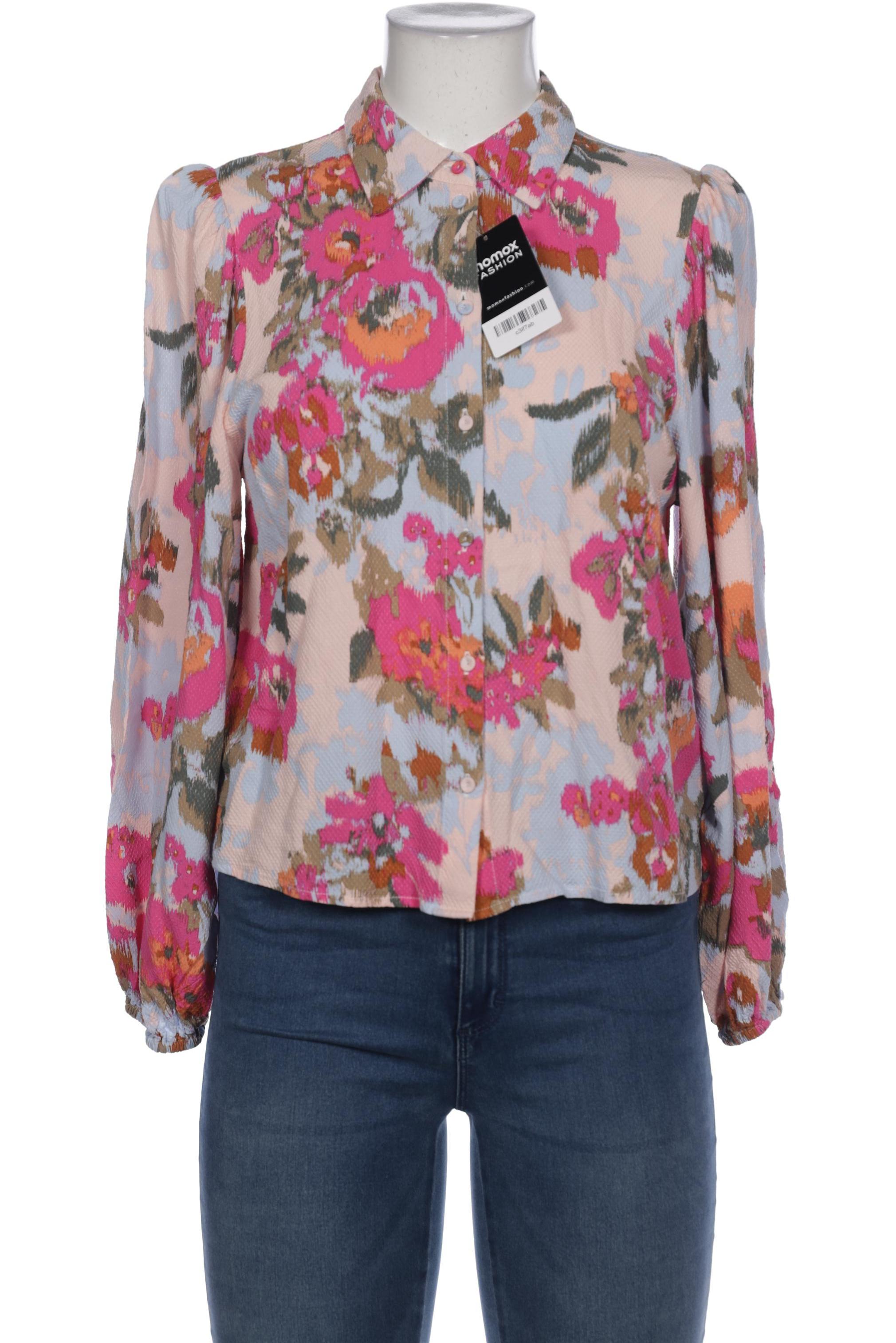 

YAS Damen Bluse, mehrfarbig, Gr. 38