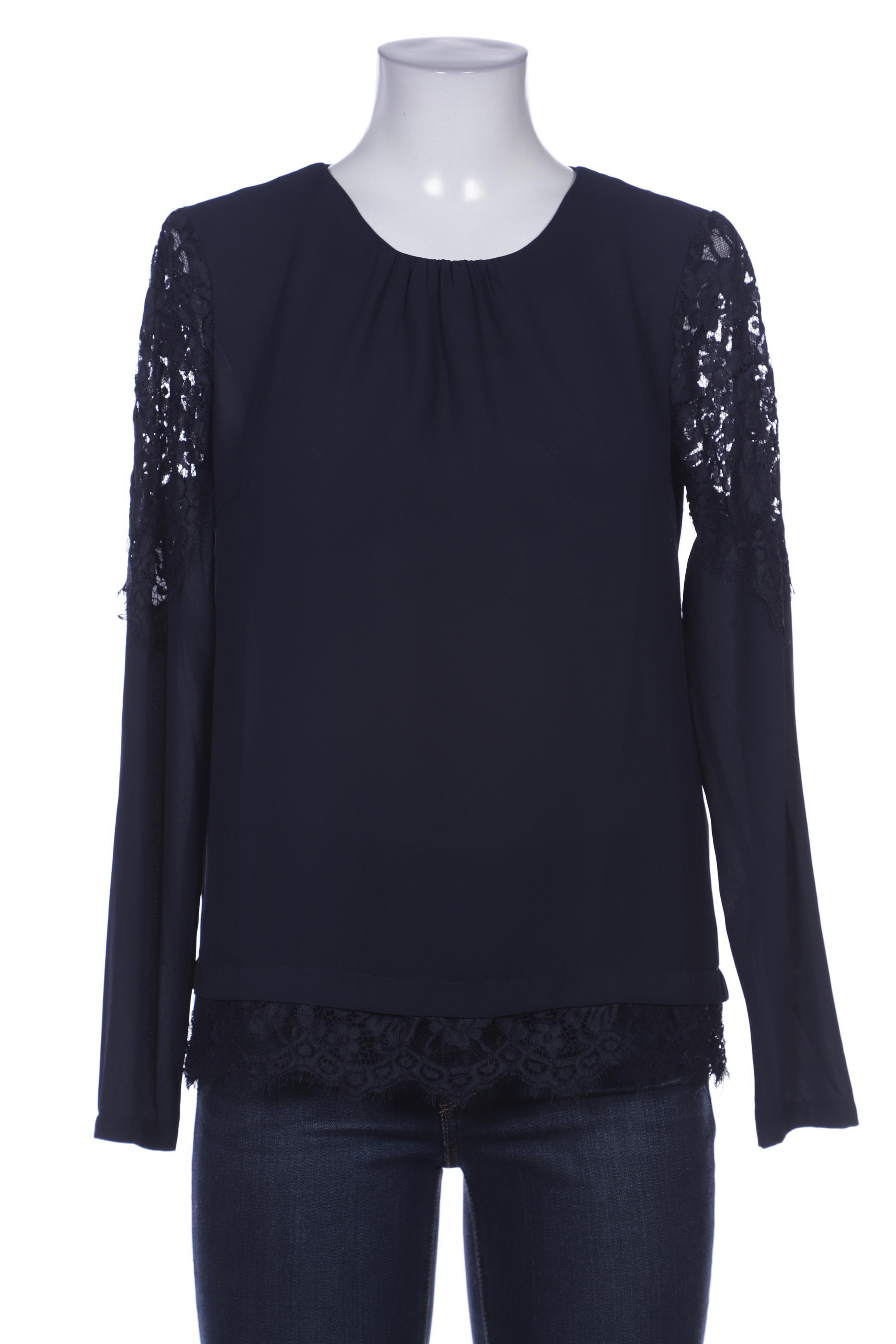 

YAS Damen Bluse, marineblau, Gr. 38