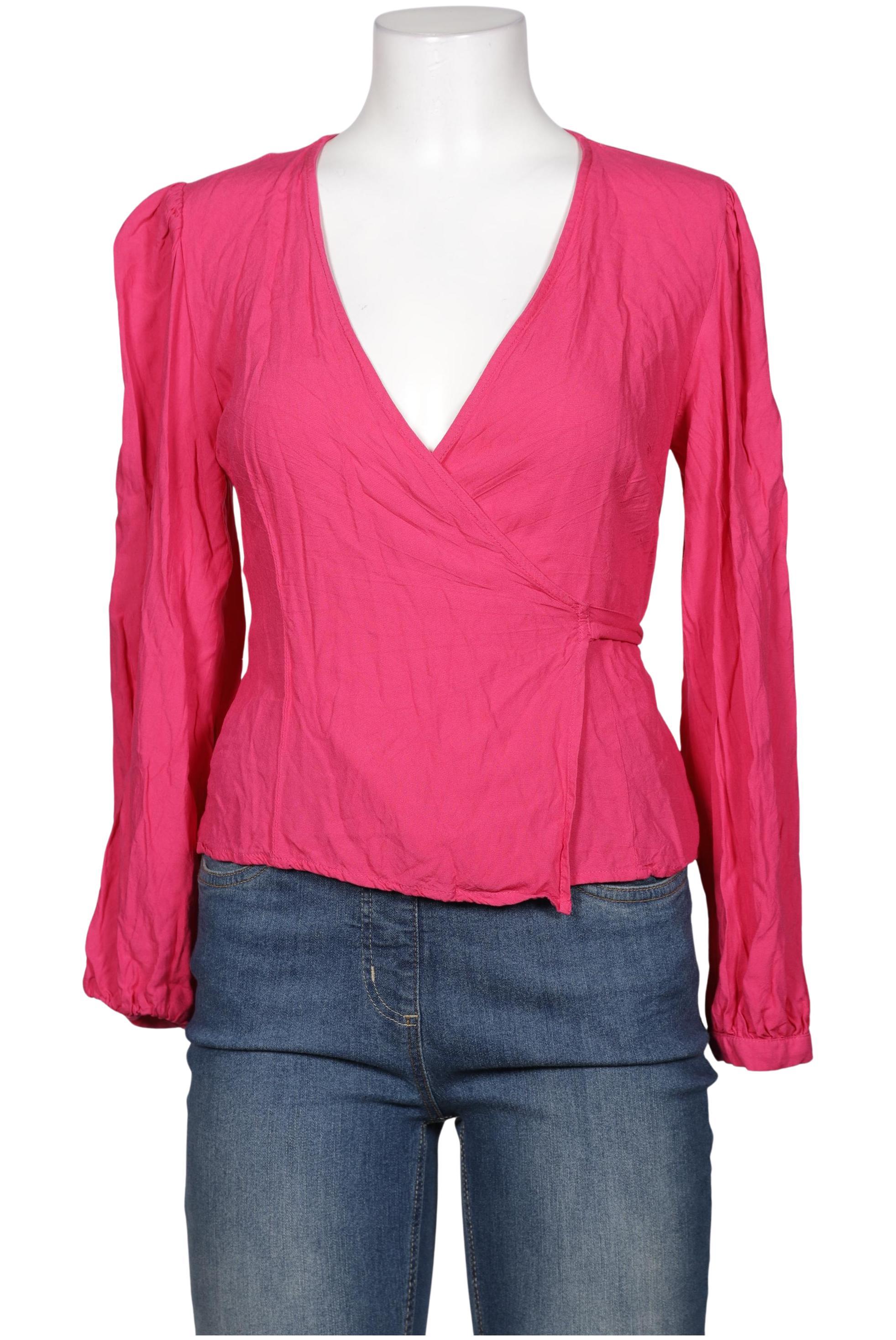 

YAS Damen Bluse, pink, Gr. 38