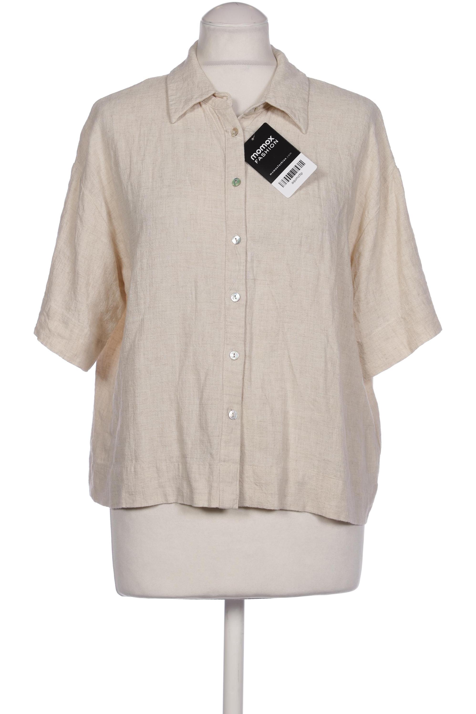 

YAS Damen Bluse, cremeweiß, Gr. 38