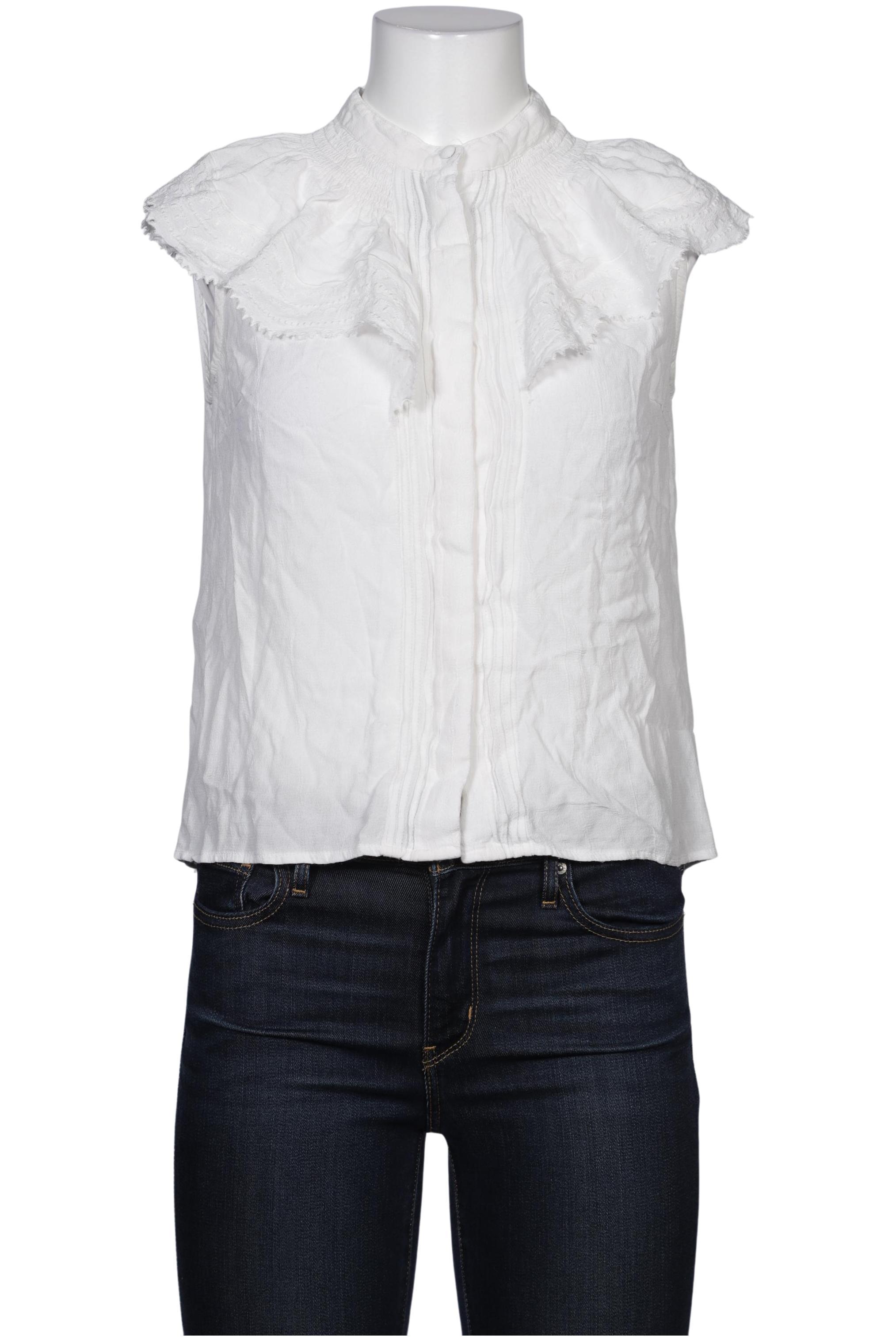 

YAS Damen Bluse, weiß, Gr. 42