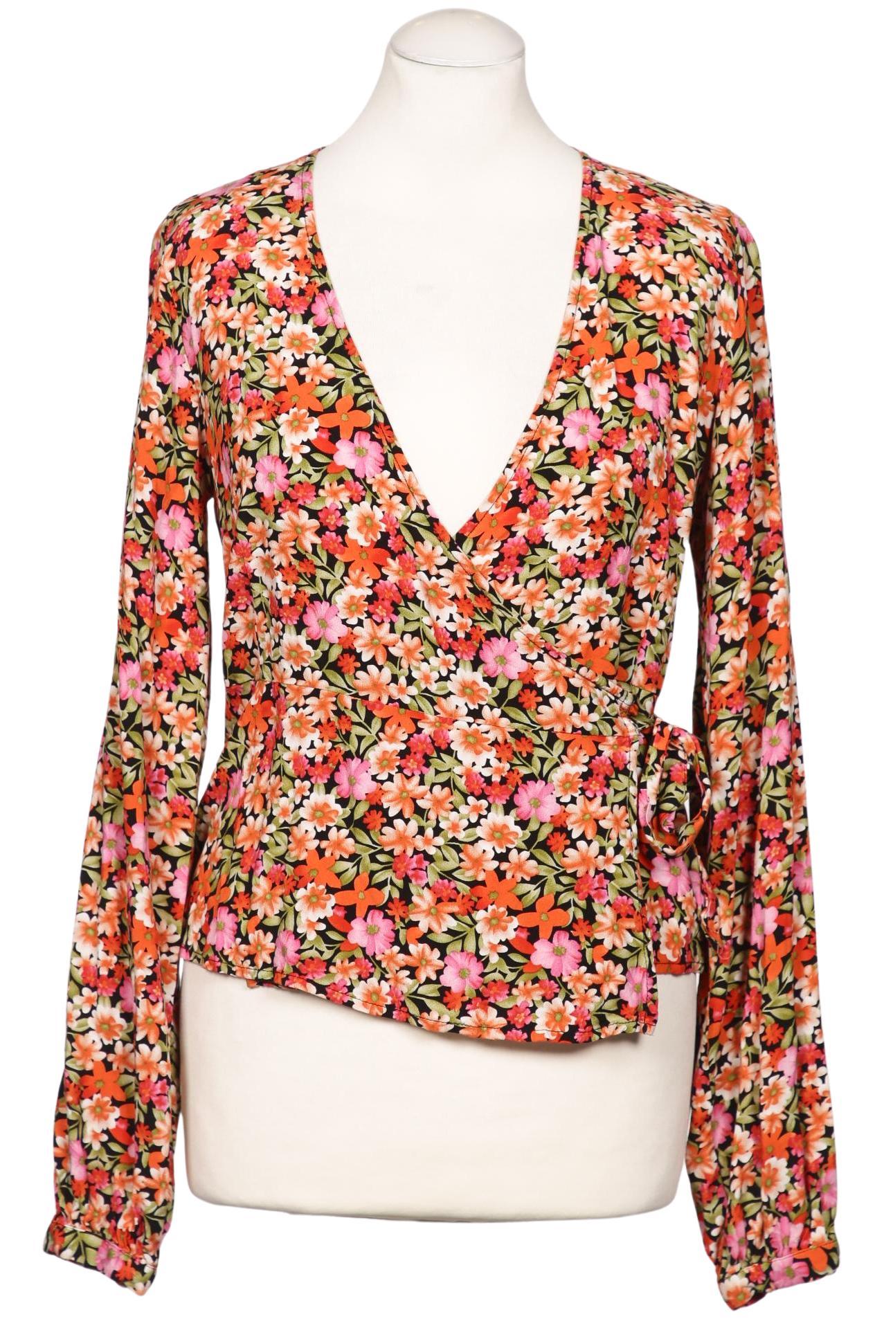 

YAS Damen Bluse, mehrfarbig, Gr. 36